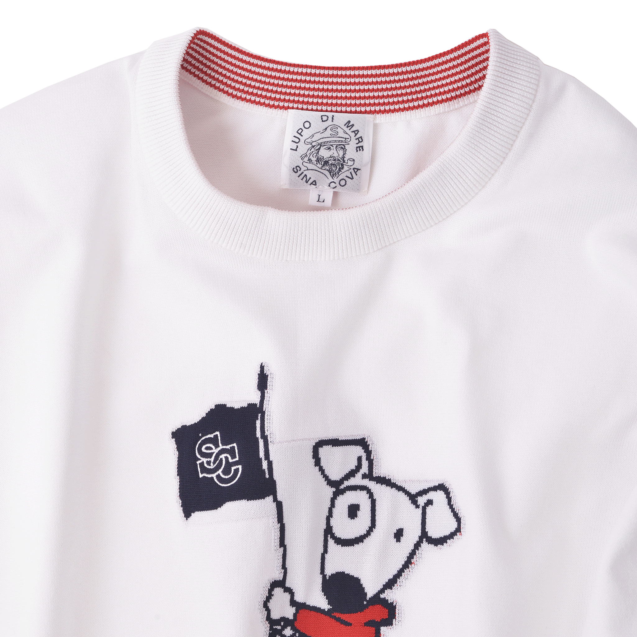 Crew neck sweater 26152010