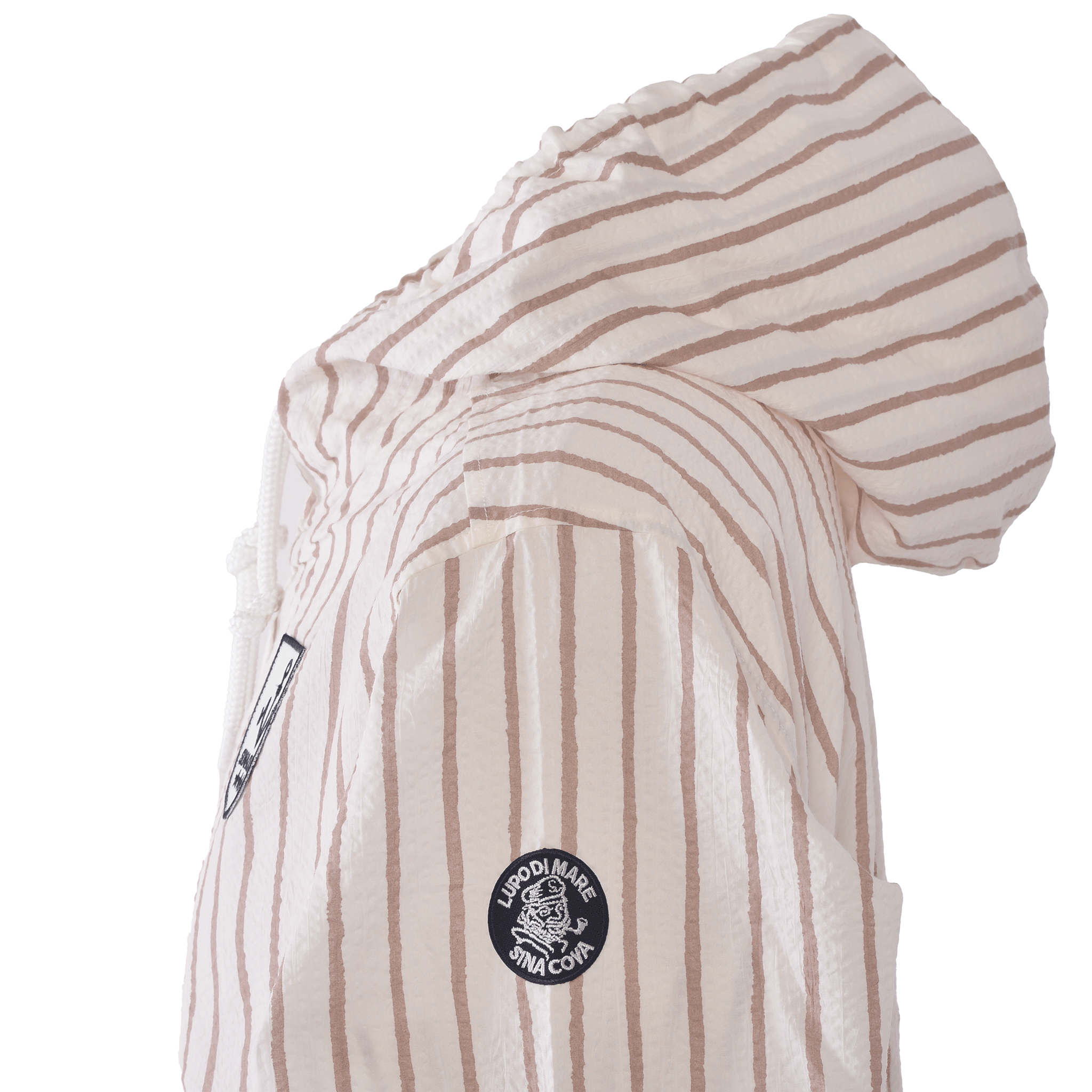 ZIPUPシャツパーカー 26133040