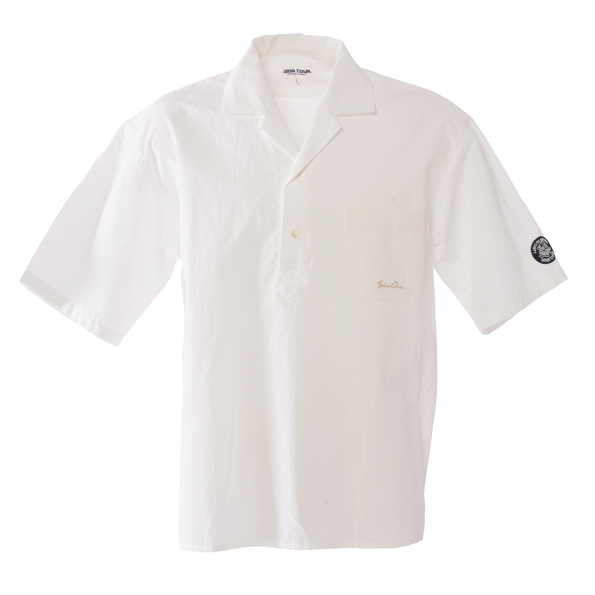 Short-sleeved Capri shirt 26130540