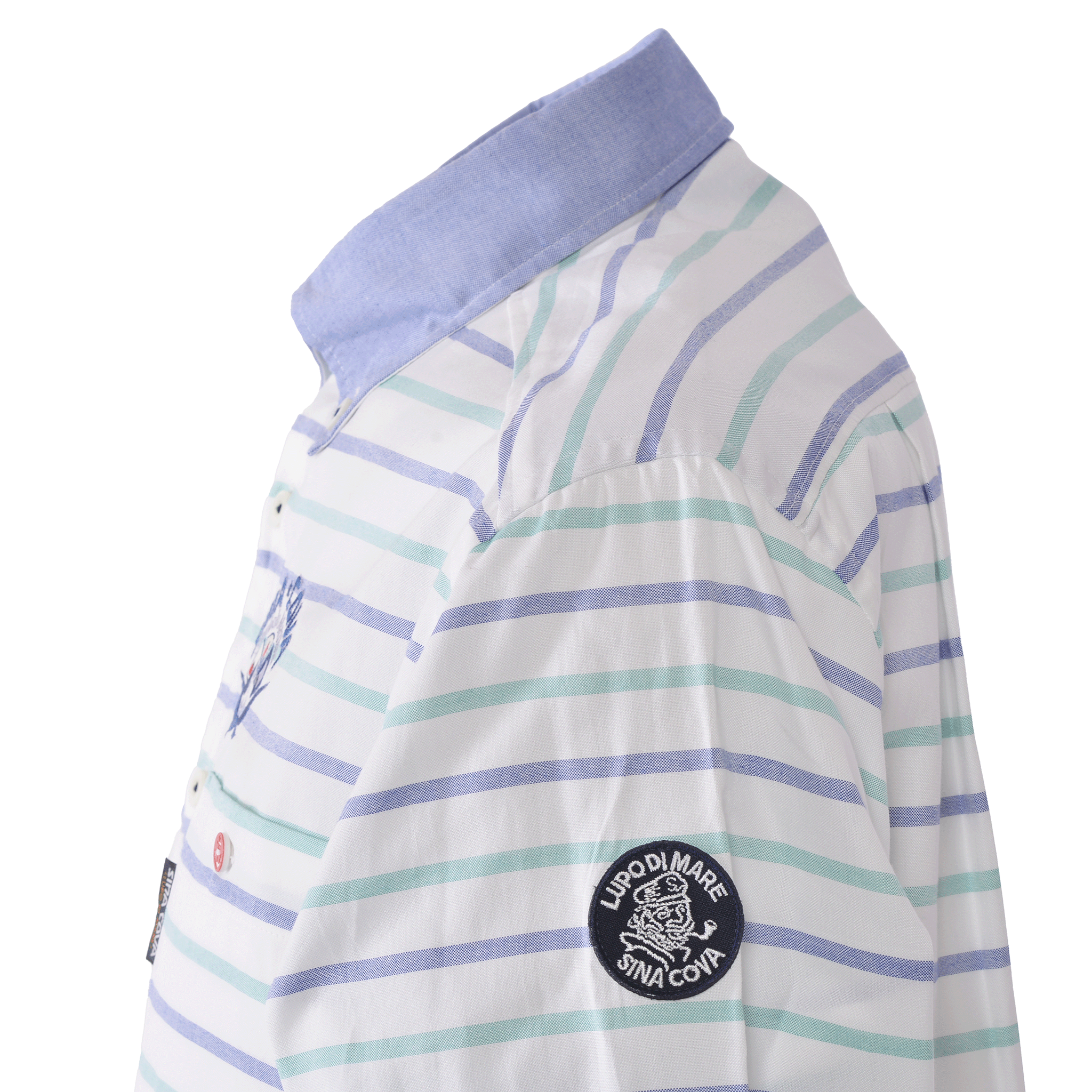 長袖ボタンダウンシャツ 26114010