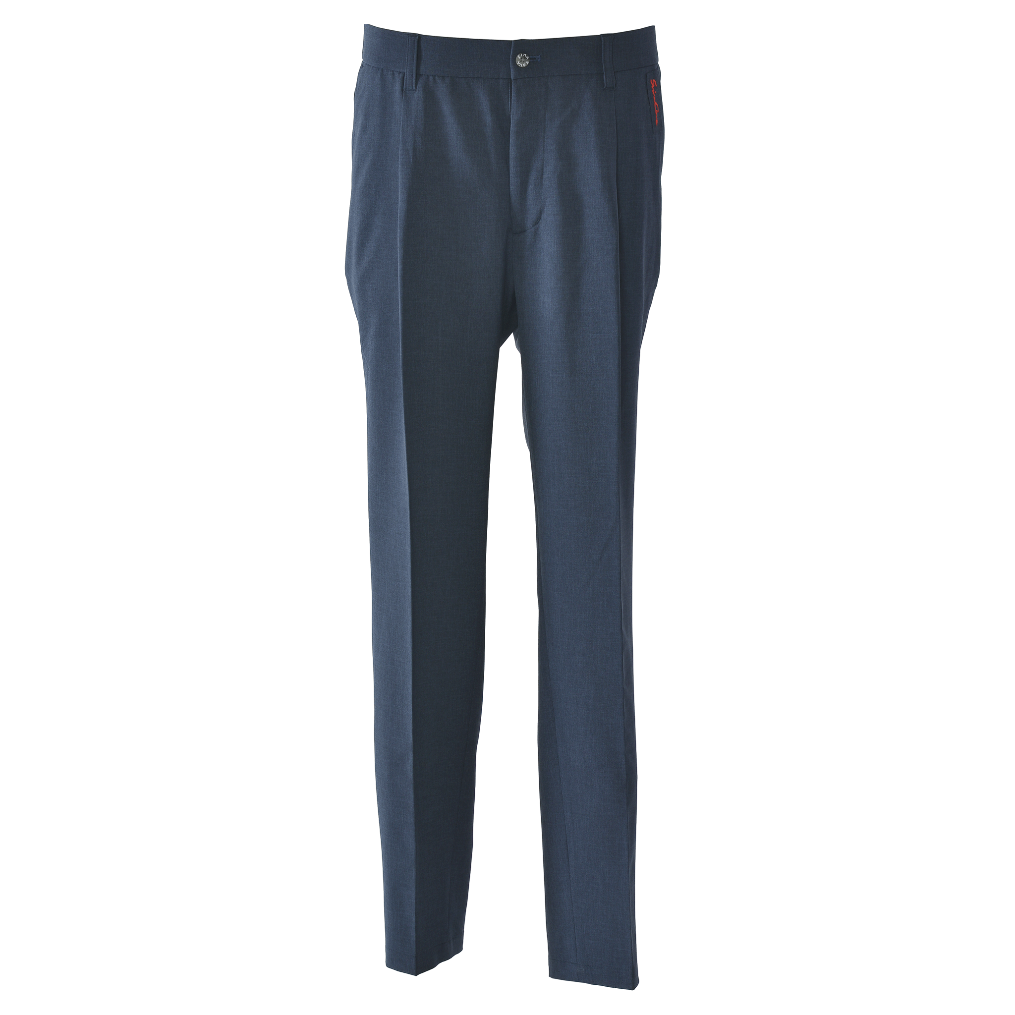 One-tuck pants 26135310