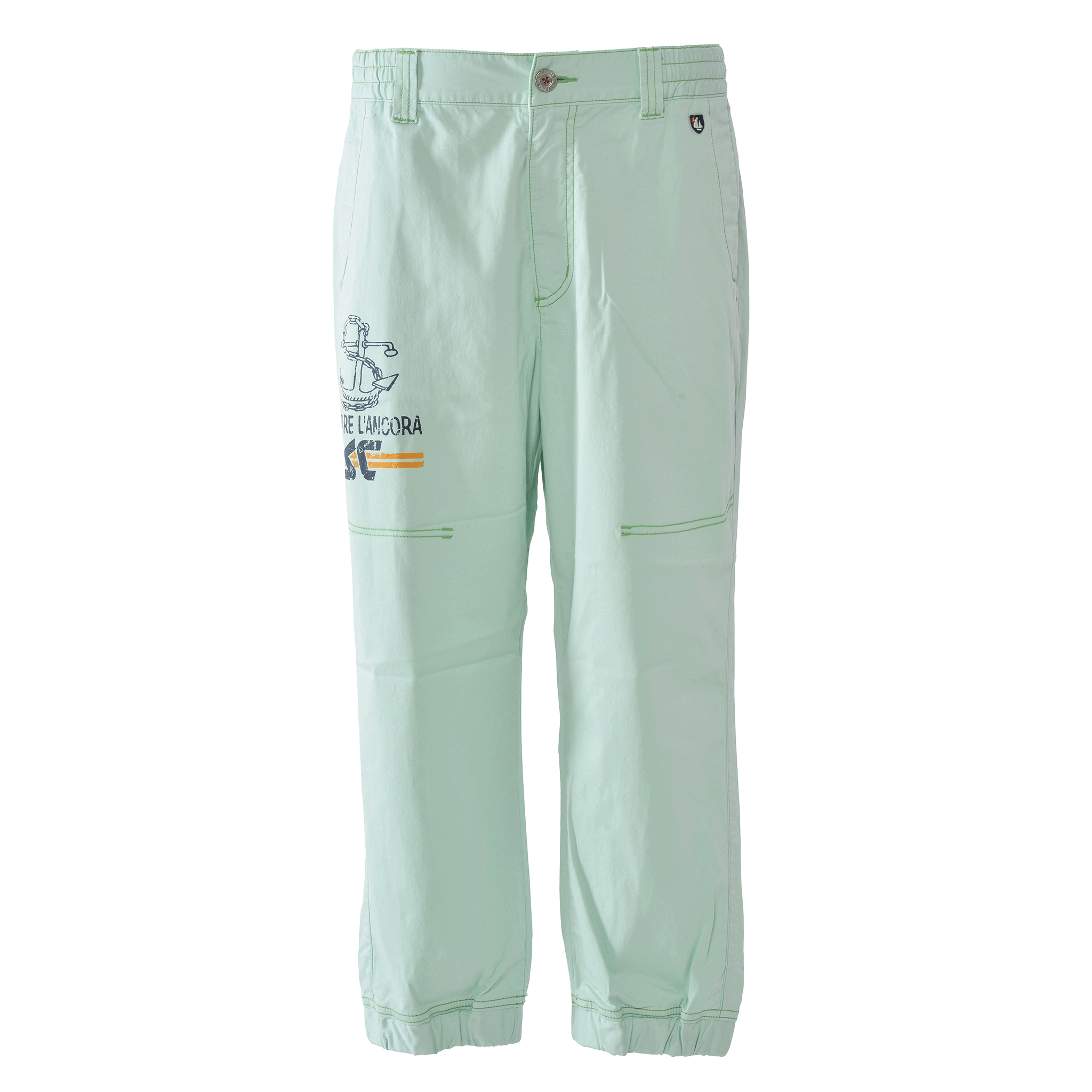 8-Length Cropped Pants 26115320