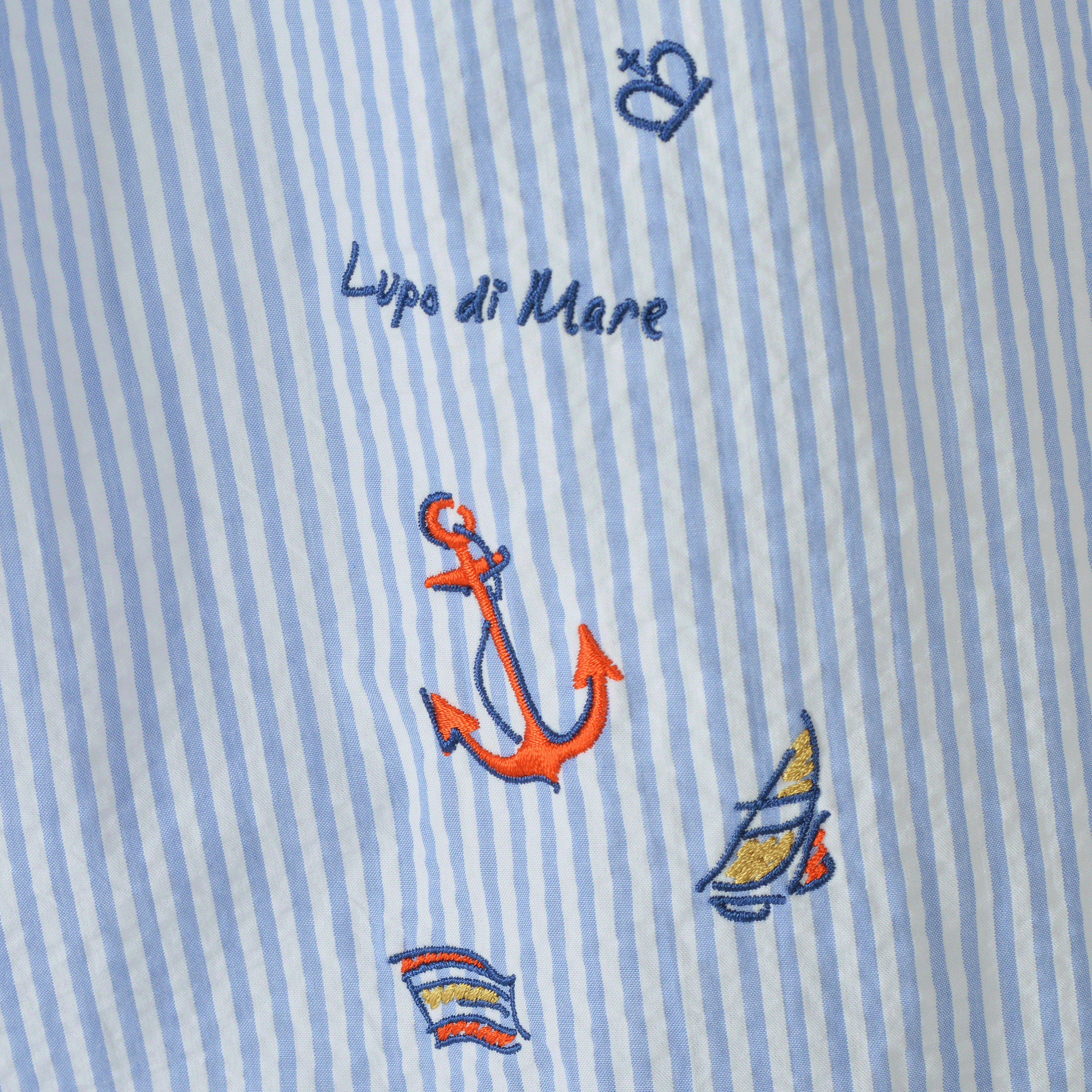 Short-sleeved button-down shirt 26114520