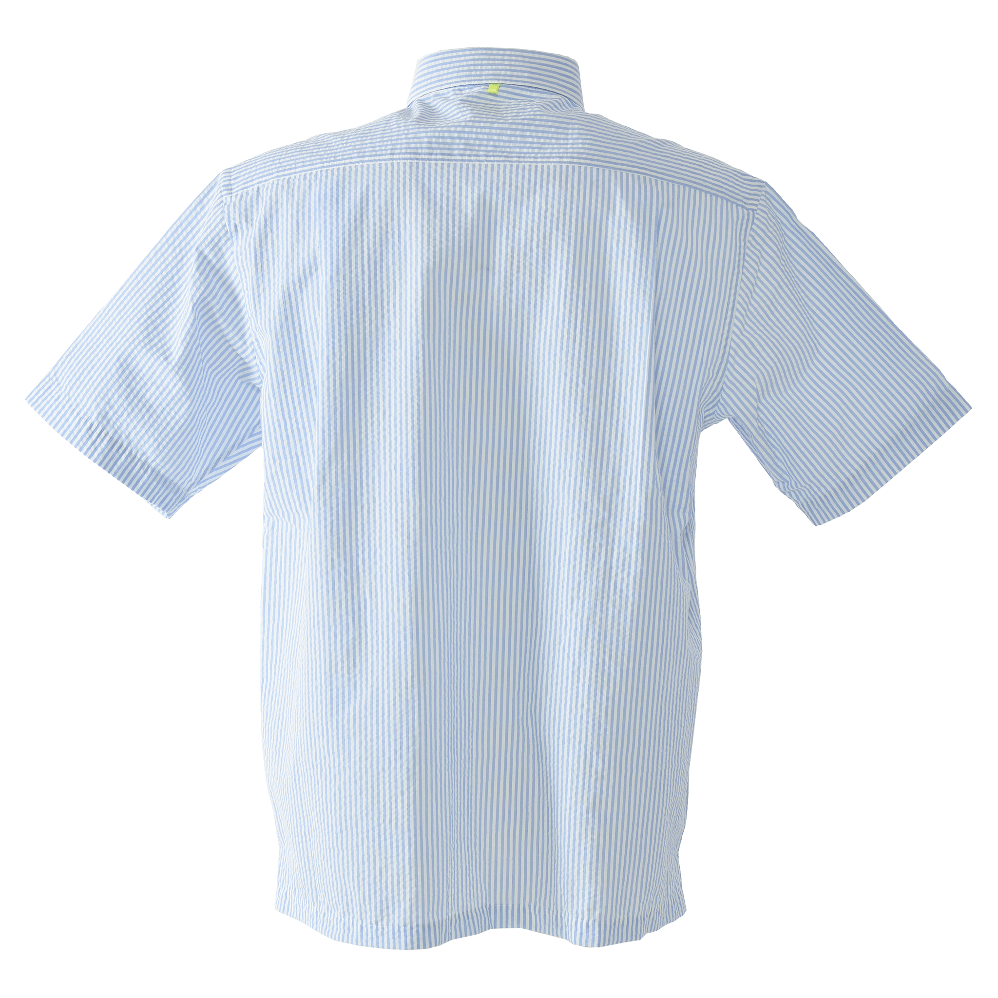 Short-sleeved button-down shirt 26114520