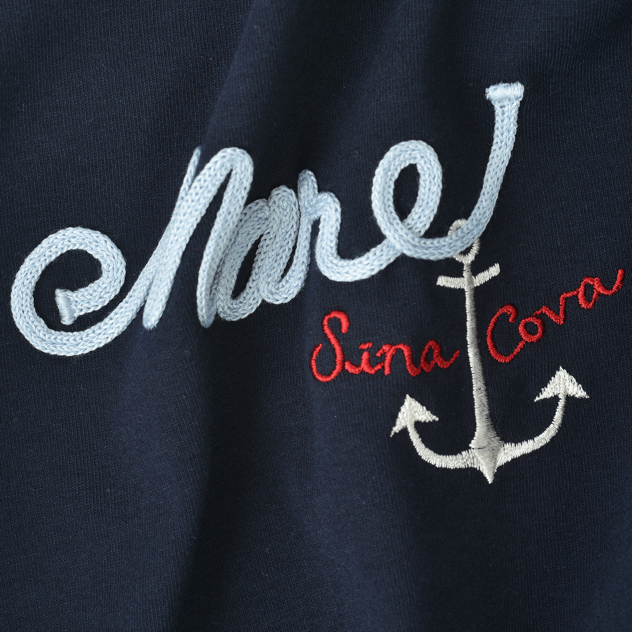 Mock neck long sleeve T-shirt 26110020