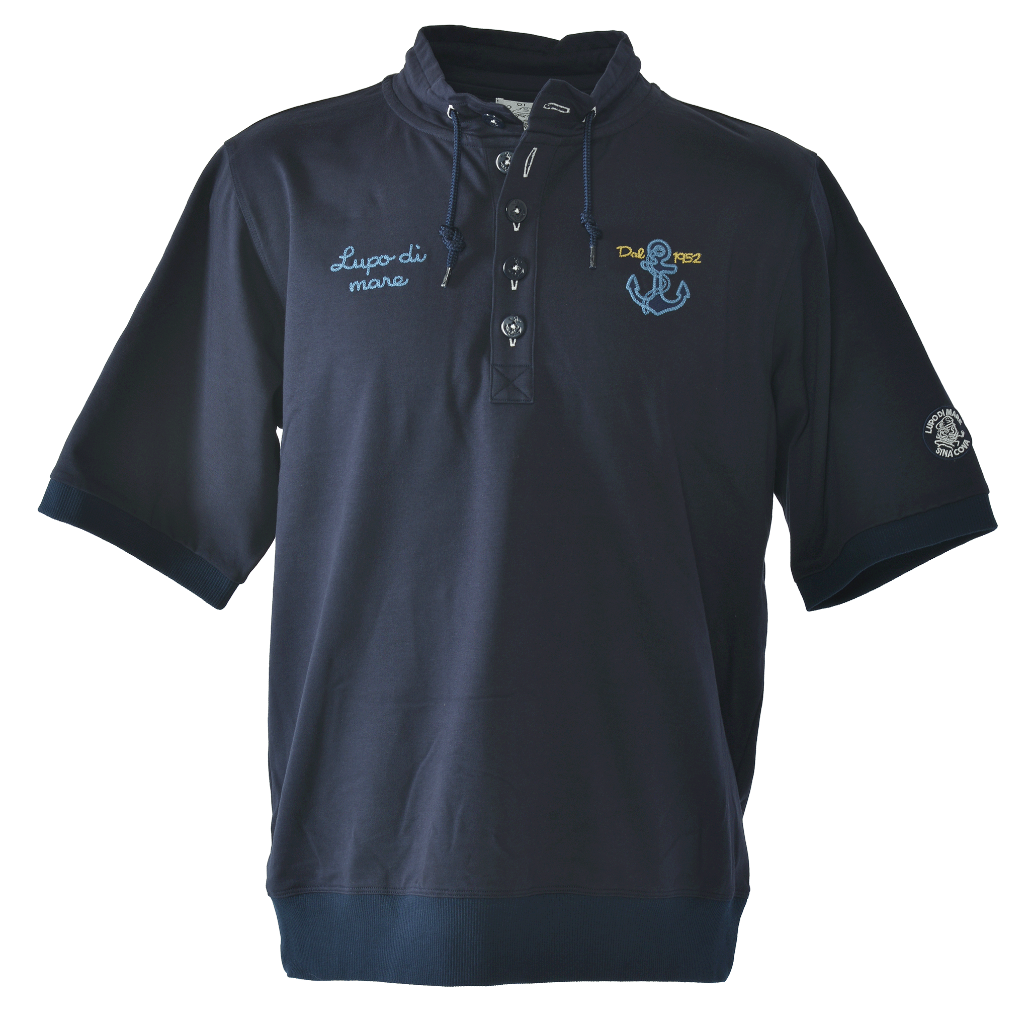 Half-sleeve pullover 26110510