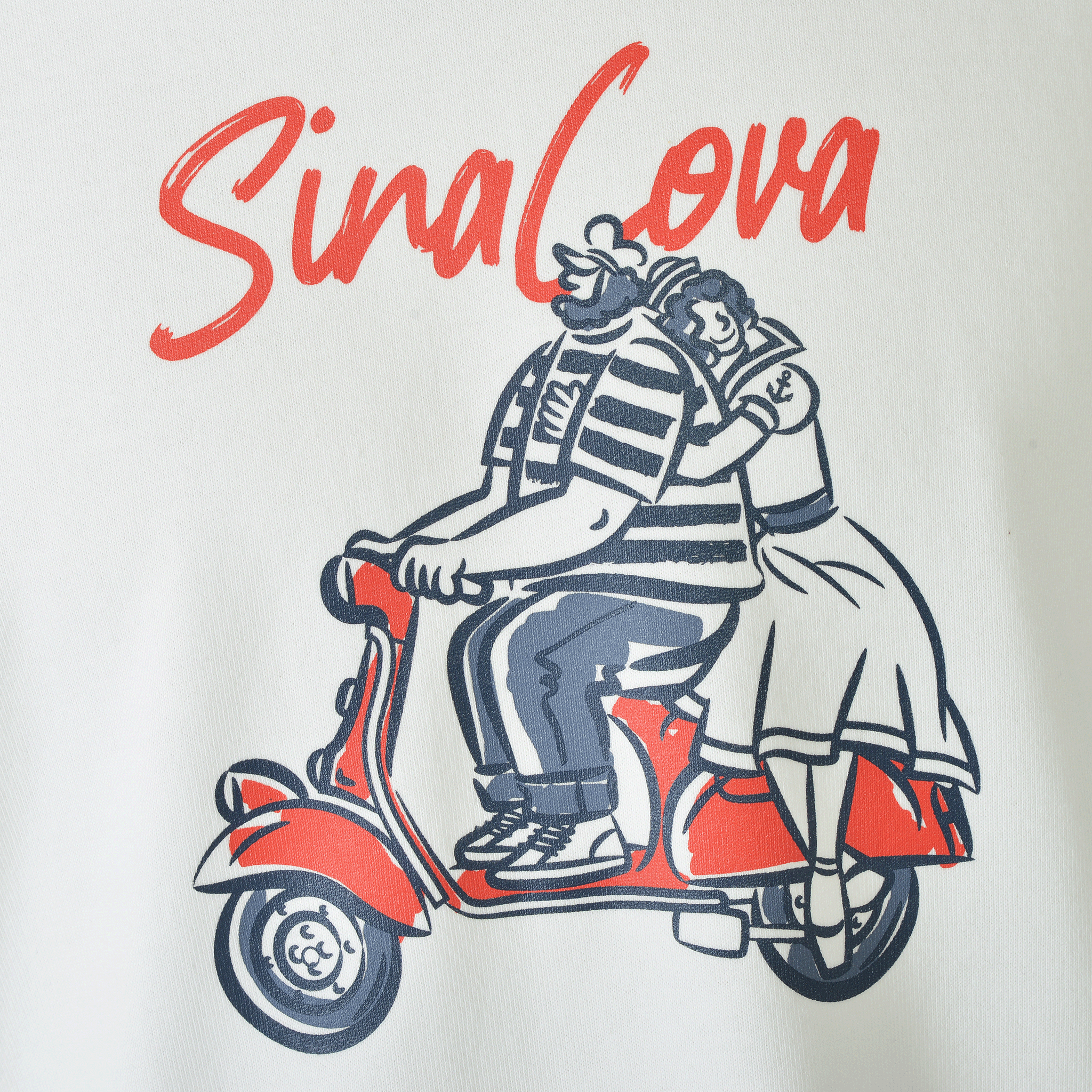 クルーネックトレーナー 26120020