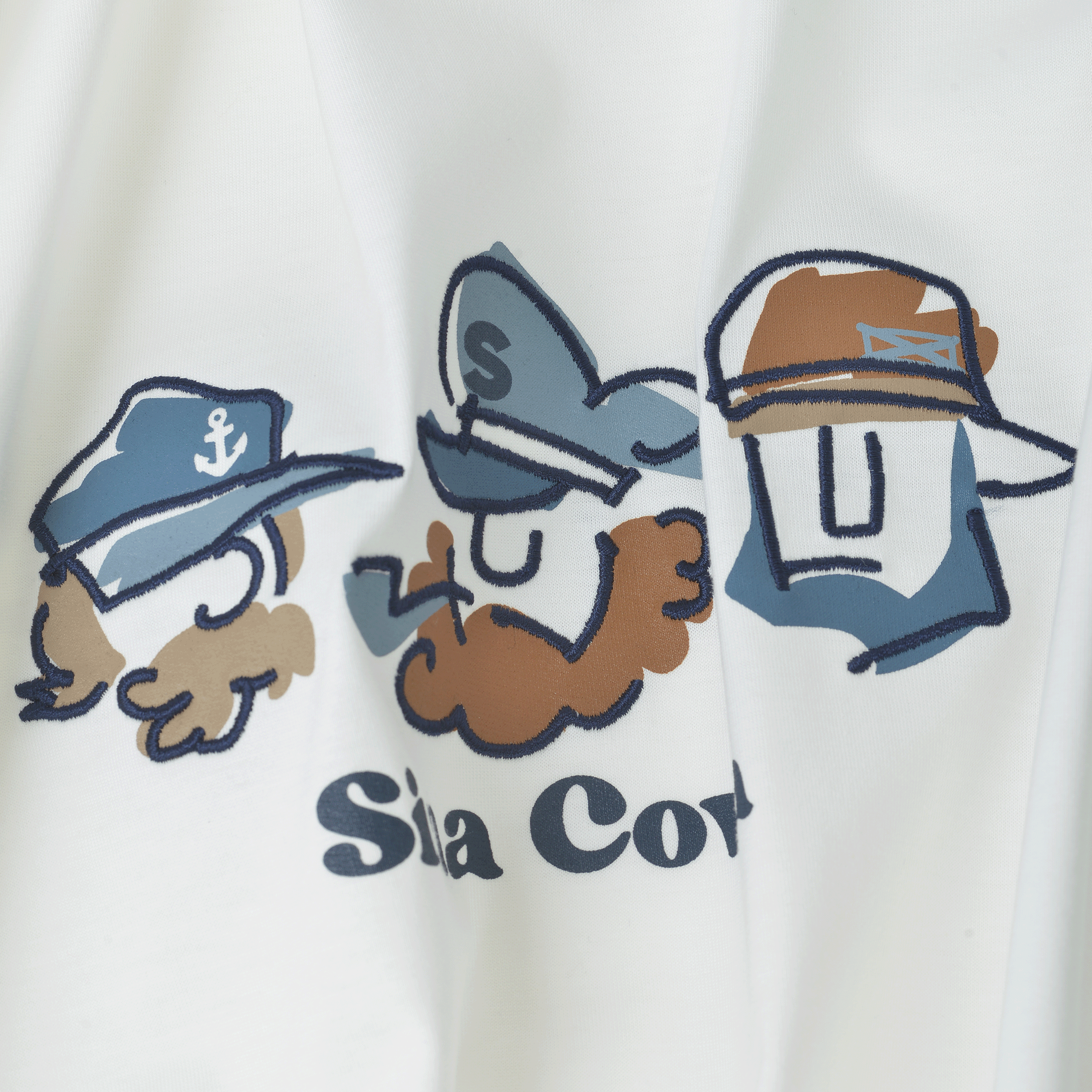 King Size V-Neck Short Sleeve T-Shirt 26120566