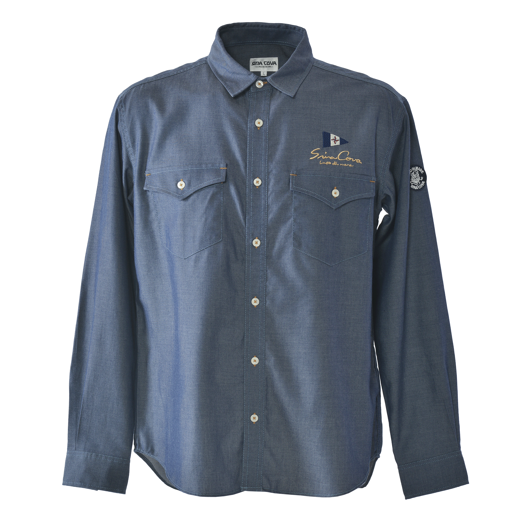 Denim shirt 26124010