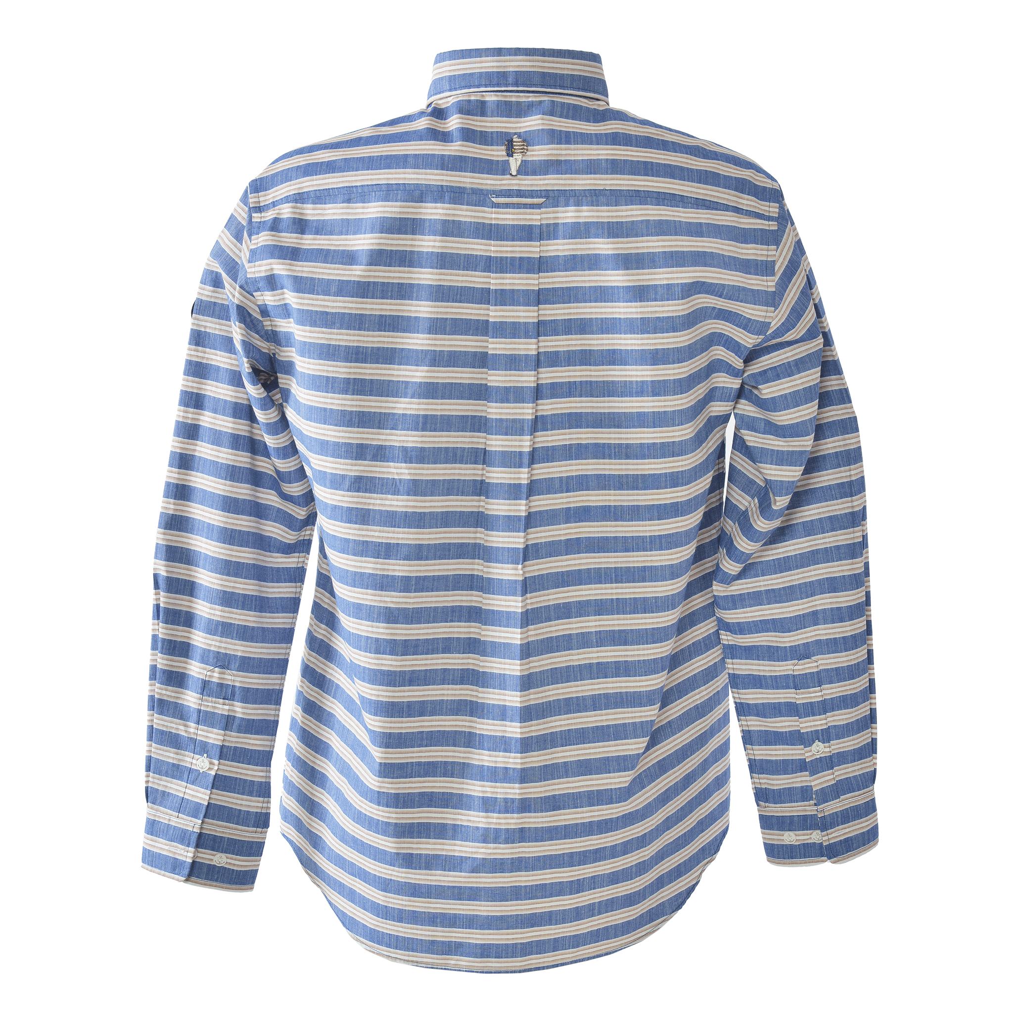 キングサイズ 長袖ボタンダウンシャツ 26124026