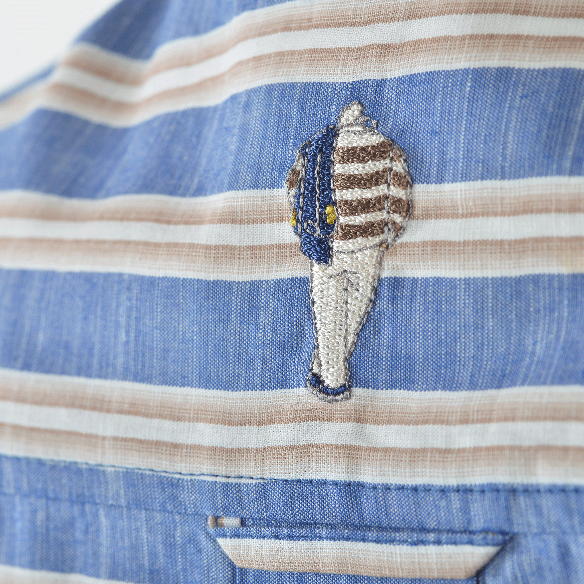 キングサイズ 長袖ボタンダウンシャツ 26124026