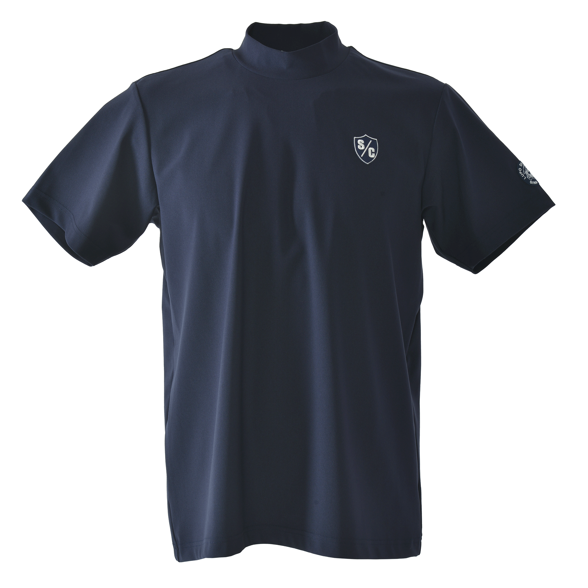 Mock neck T-shirt 26150530