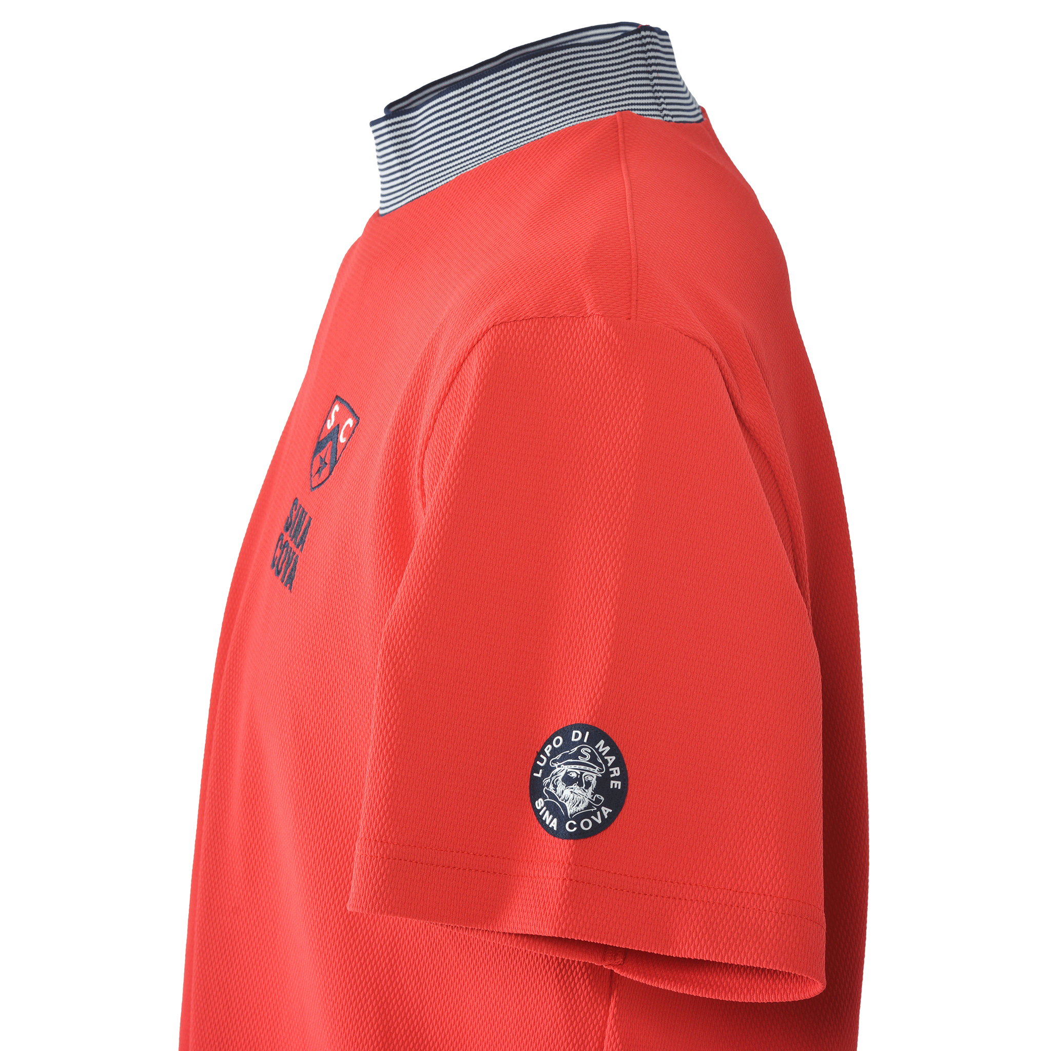 モックネックTシャツ 26150520