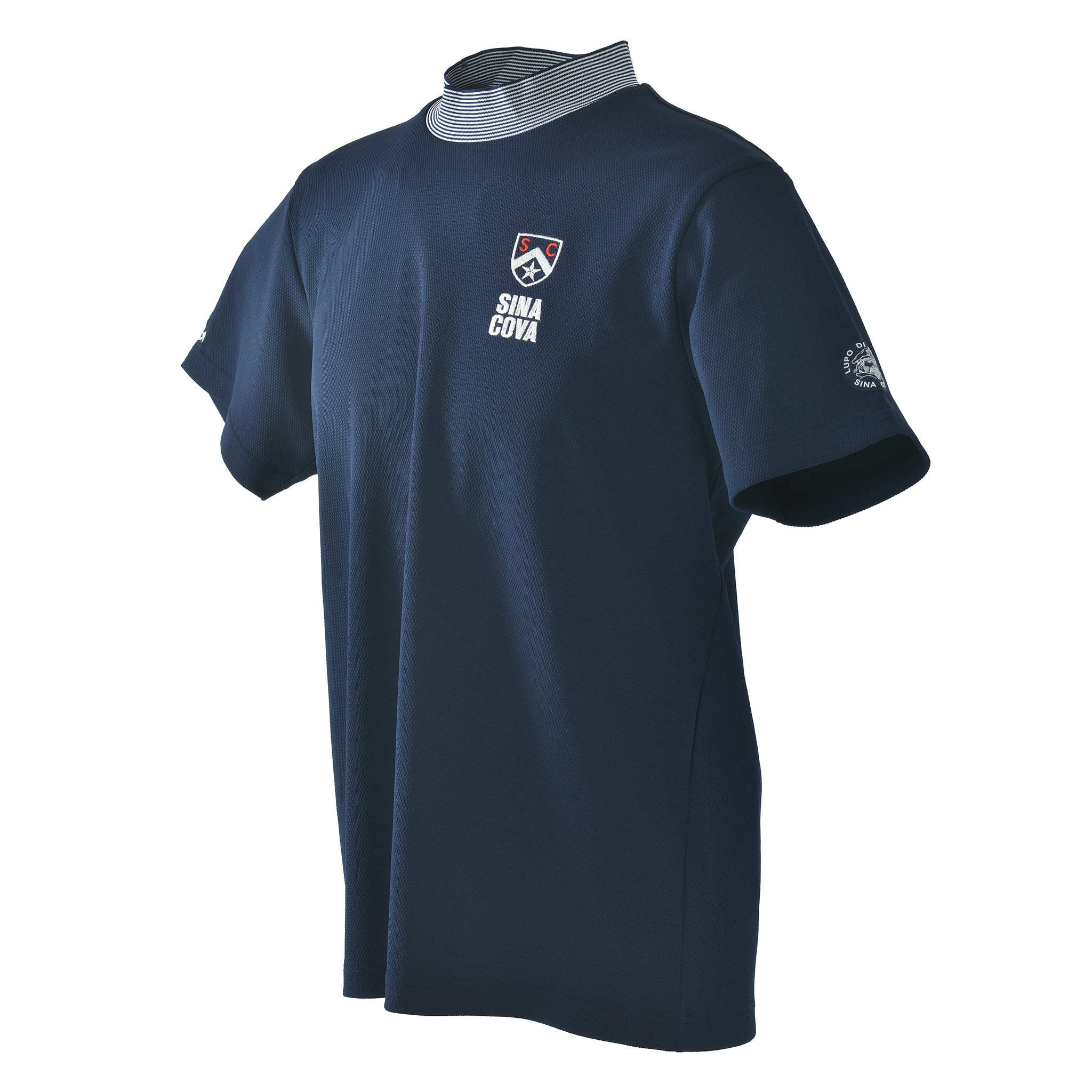 モックネックTシャツ 26150520