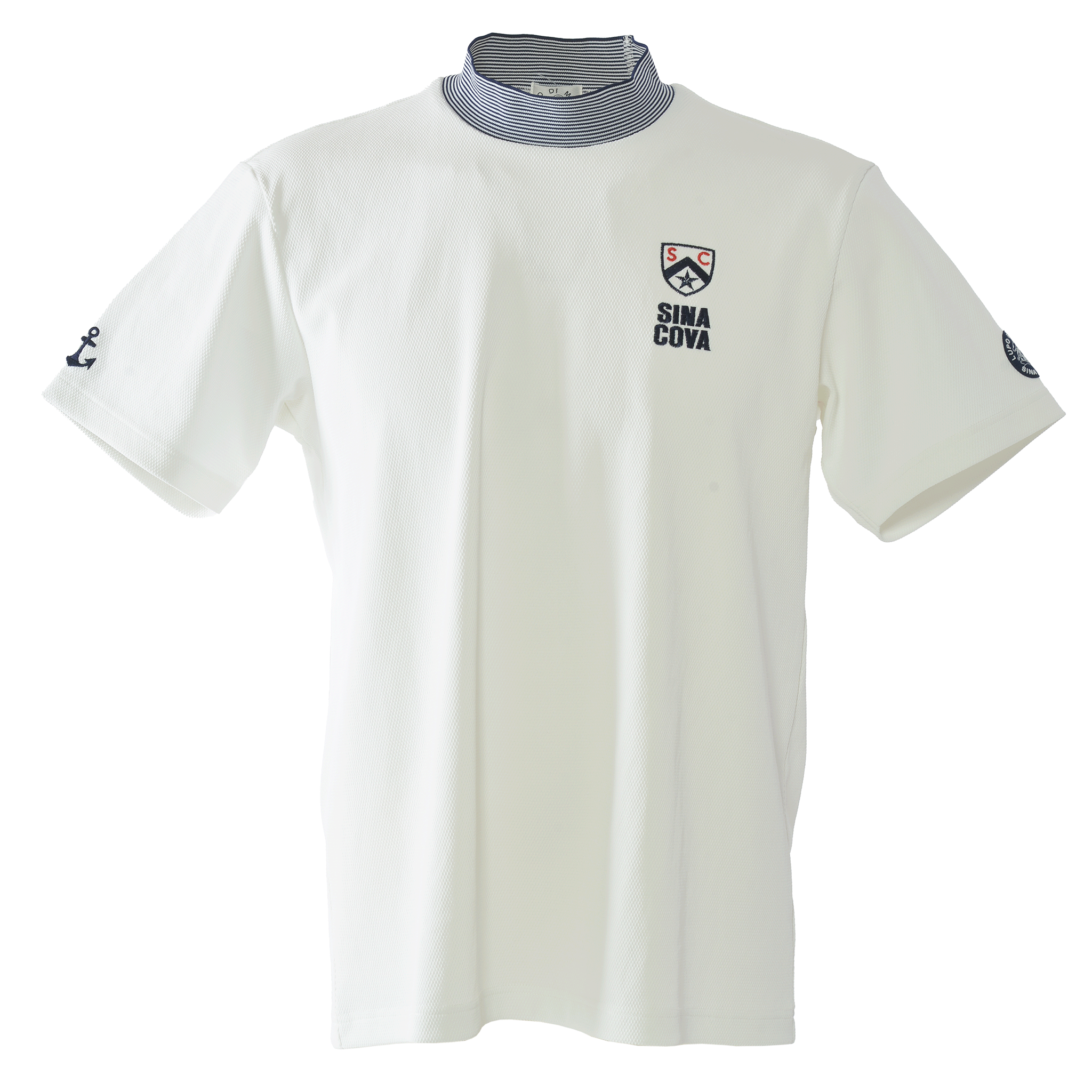 モックネックTシャツ 26150520