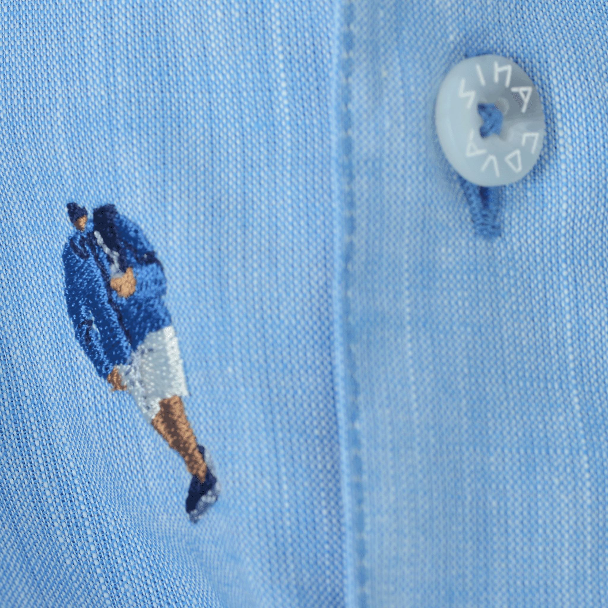 King Size Short Sleeve Button-Down Shirt 26124556