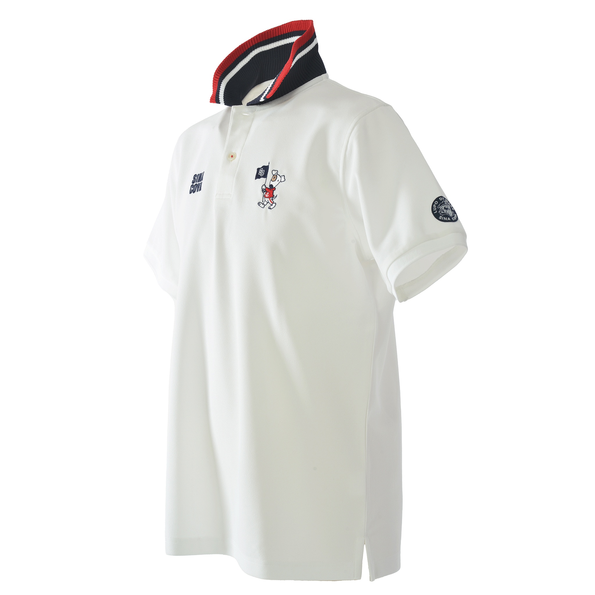 King size short sleeve polo shirt 26150516