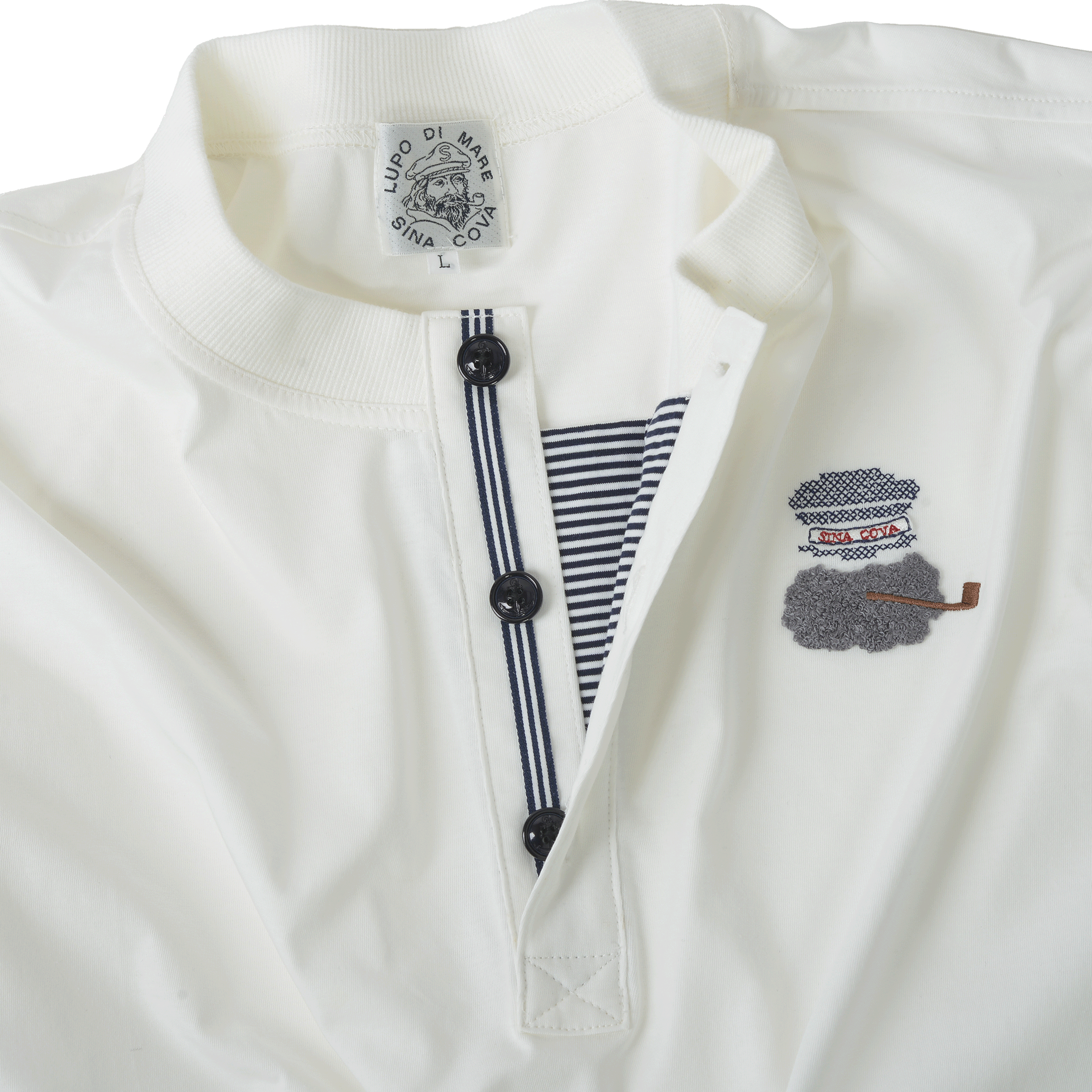 ヘンリーネック半袖Tシャツ ユニセックス(男女兼用) 26110550