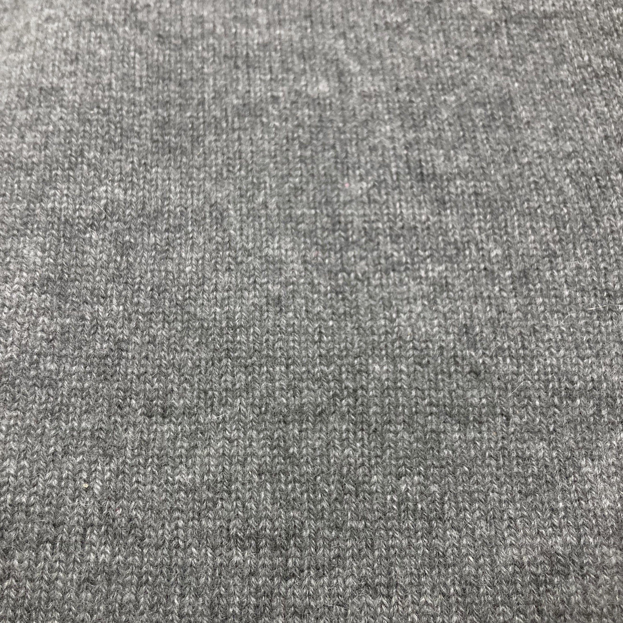 カシミヤ100% ニットベスト 25222528