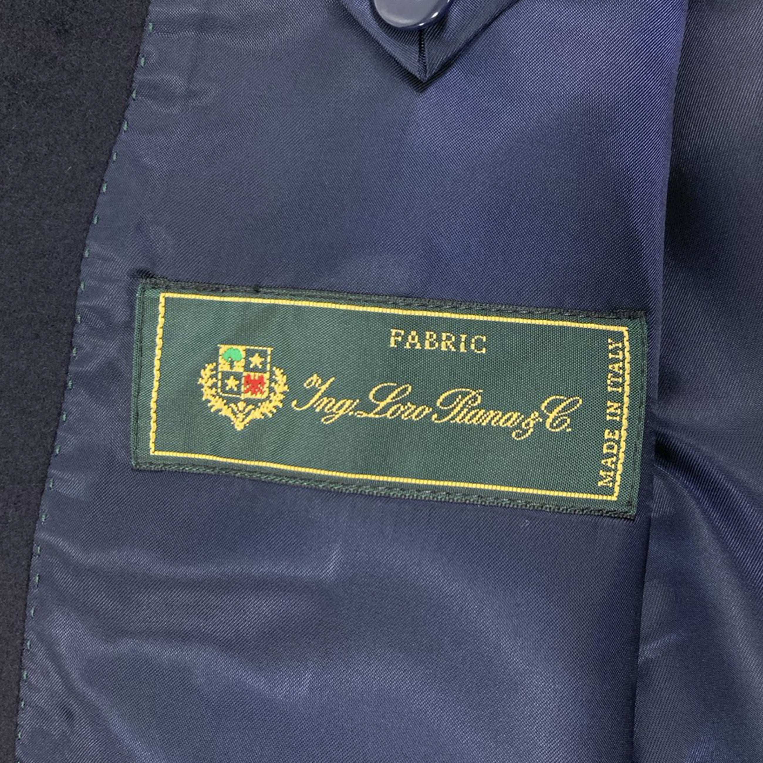 ロロ・ピアーナ社製生地使用 ジャケット 25223063