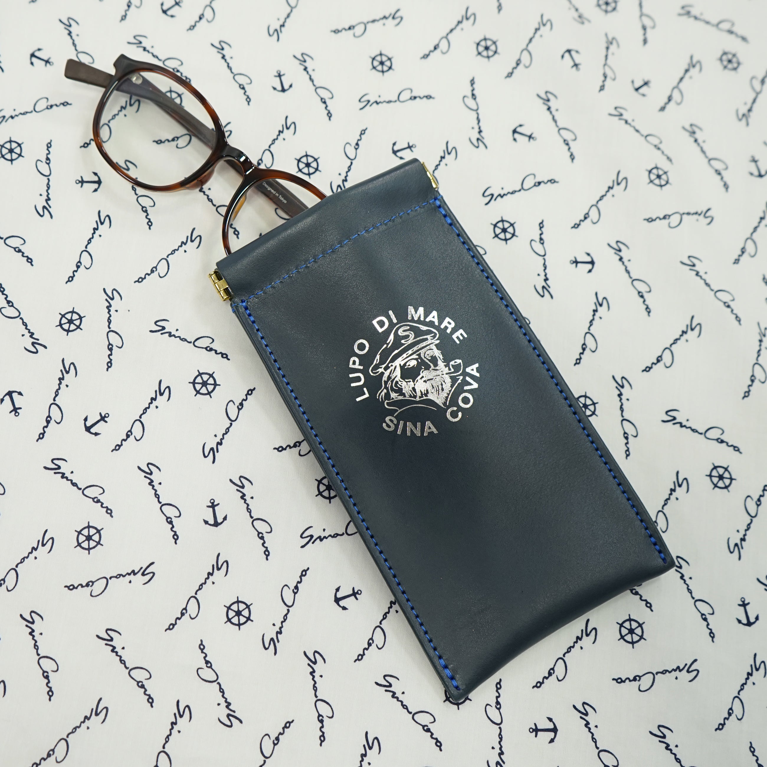 アイウェアレザーケース 25276810