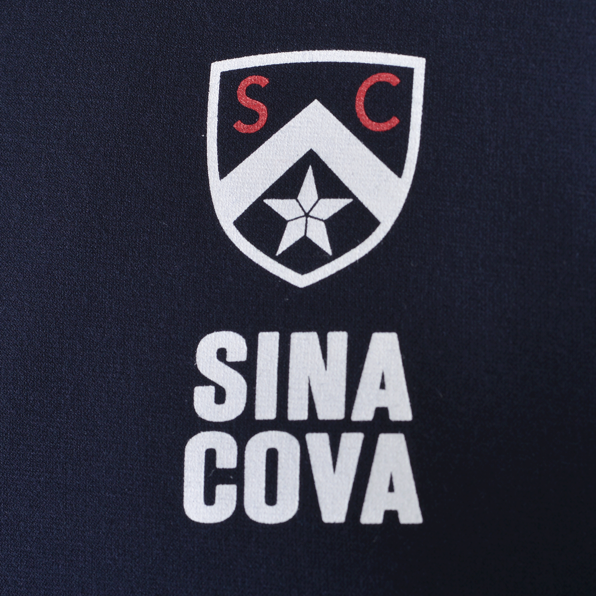 ハーフZIPトレーナー 25250030