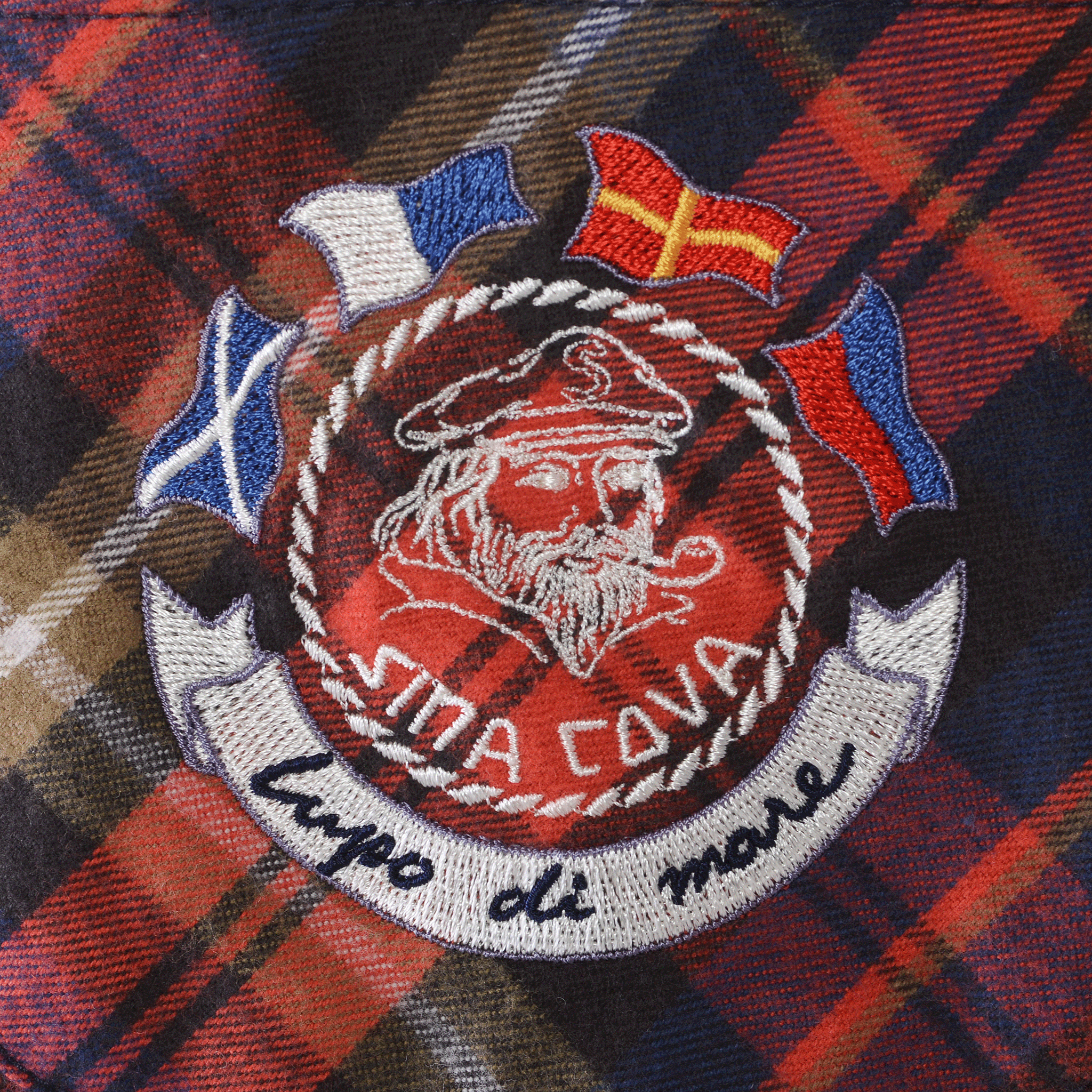 Hooded shirt jacket 25223040