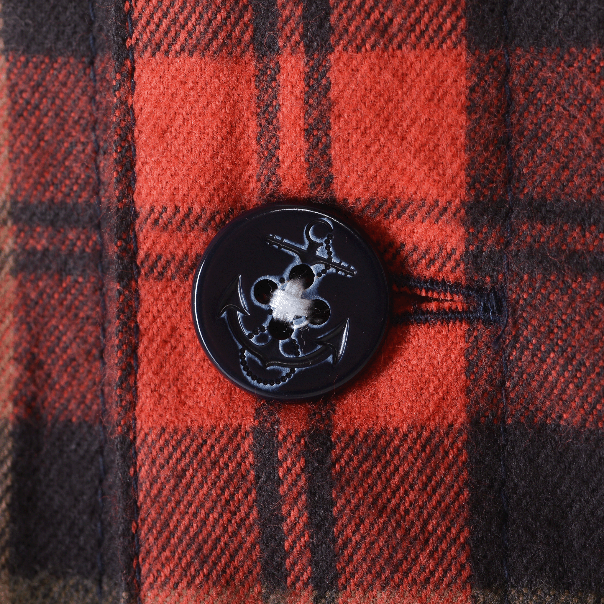 キングサイズ フード付きシャツジャケット 25223046