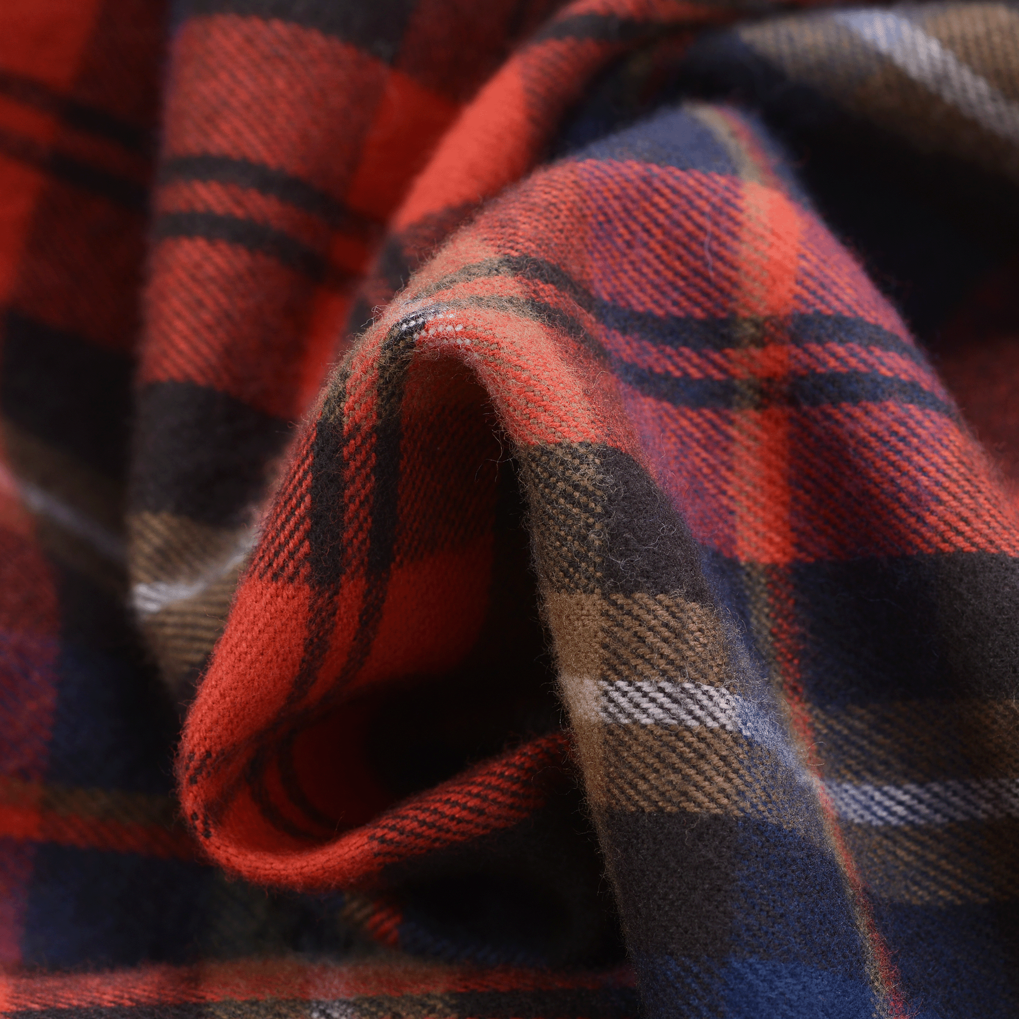 Hooded shirt jacket 25223040