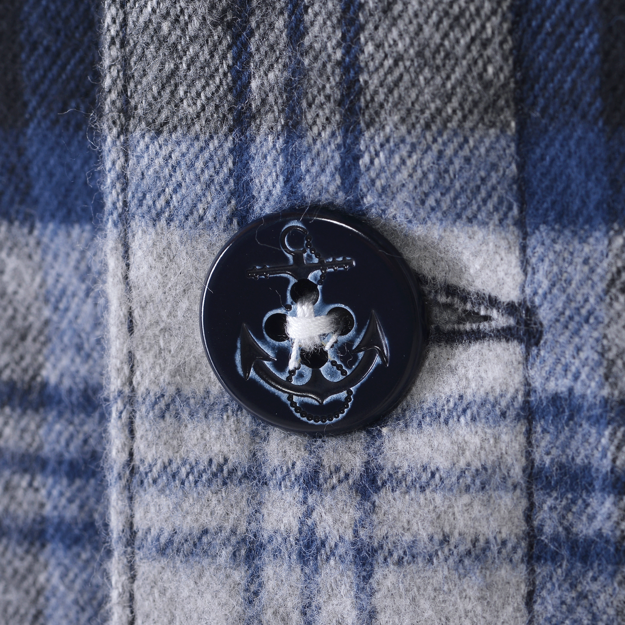 キングサイズ フード付きシャツジャケット 25223046