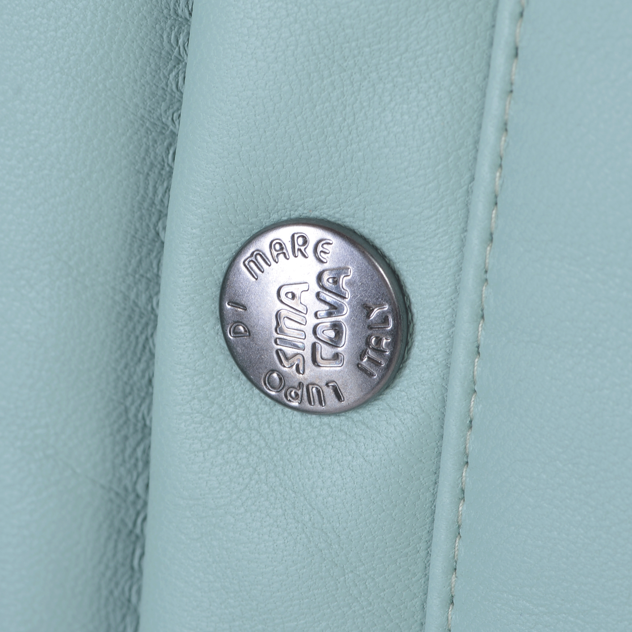 フード付きレザージャケット 25223910