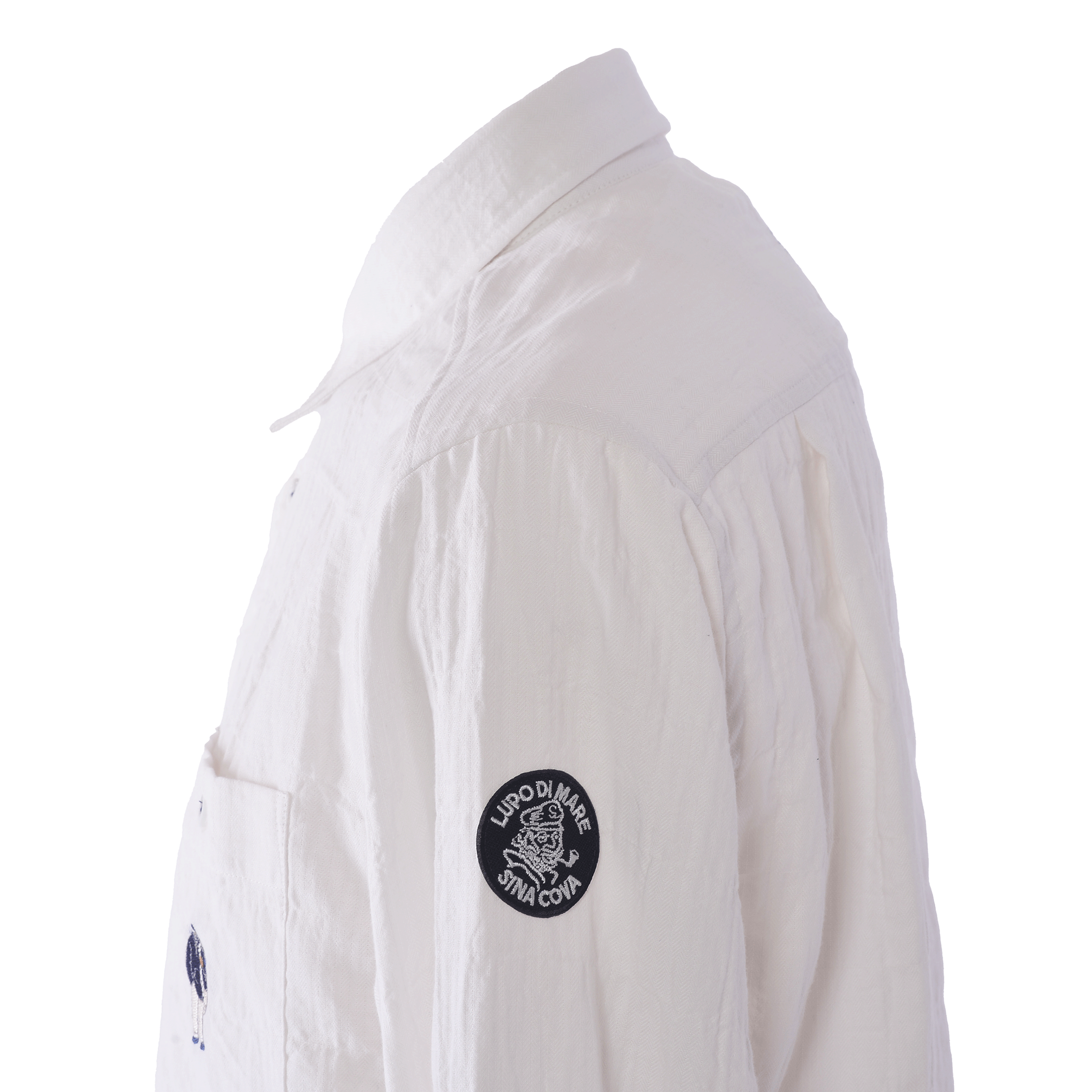 長袖レギュラーシャツ 25224010