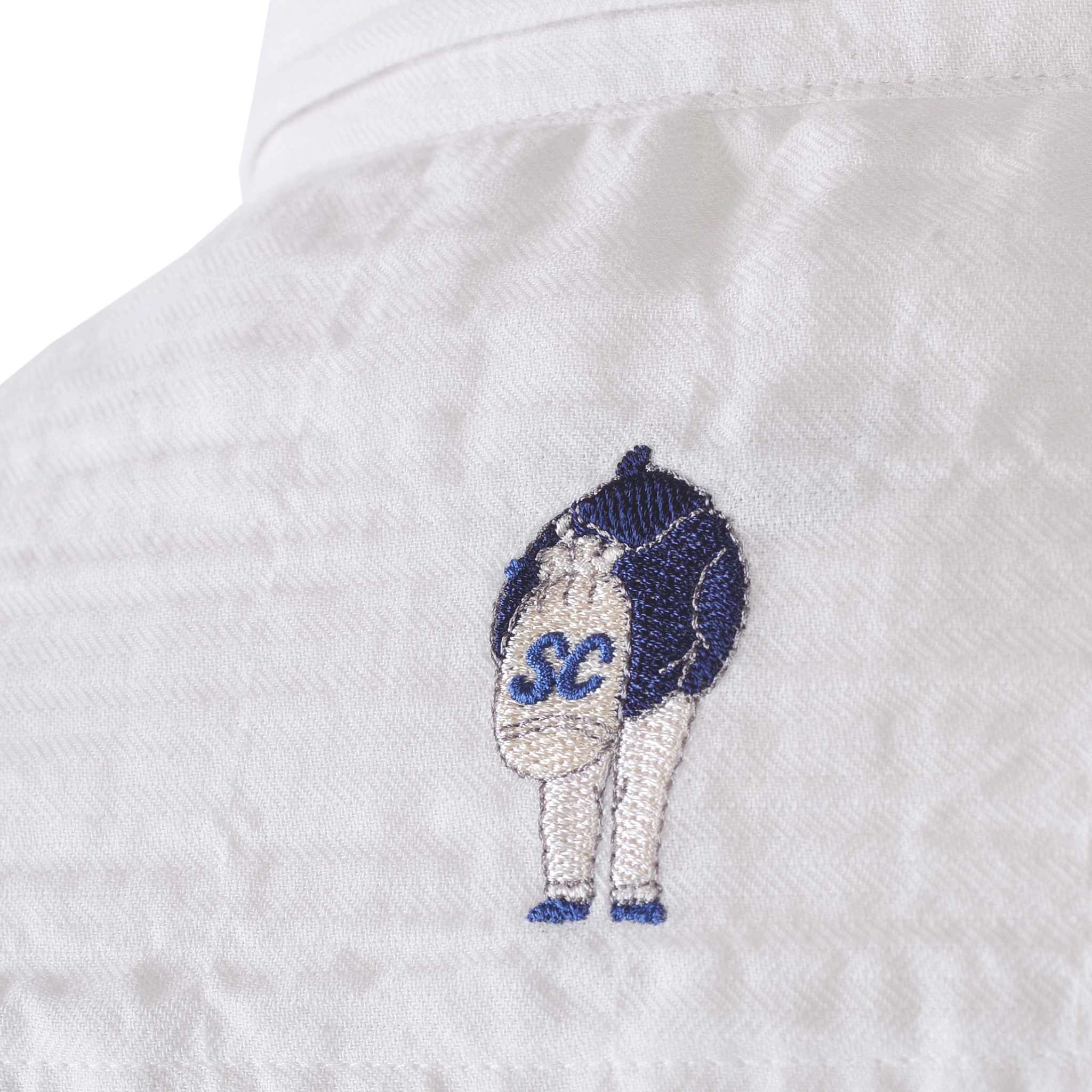 長袖レギュラーシャツ 25224010