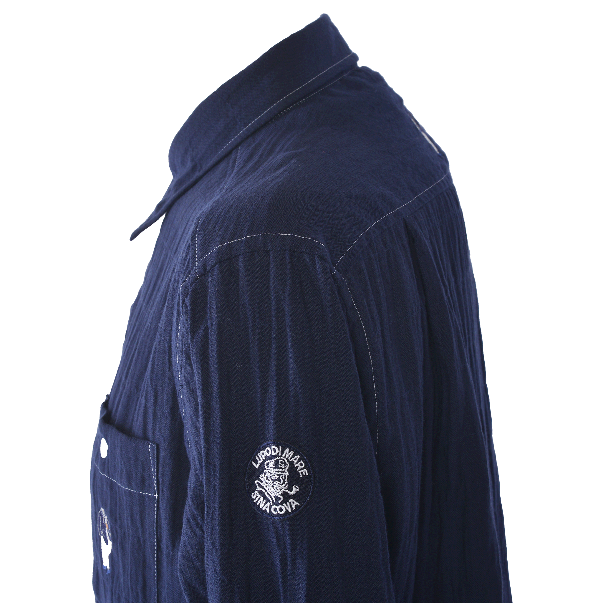 長袖レギュラーシャツ 25224010