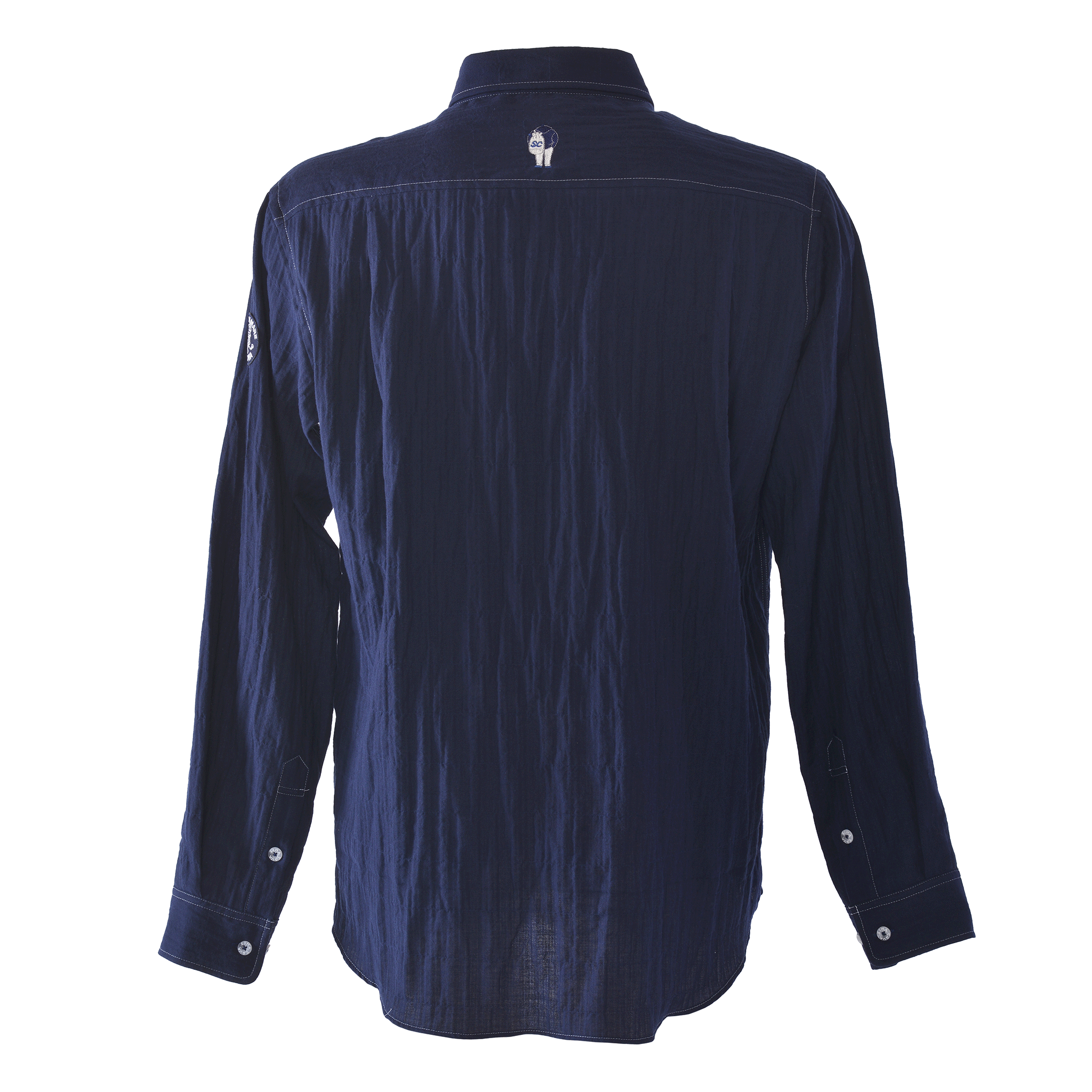 長袖レギュラーシャツ 25224010