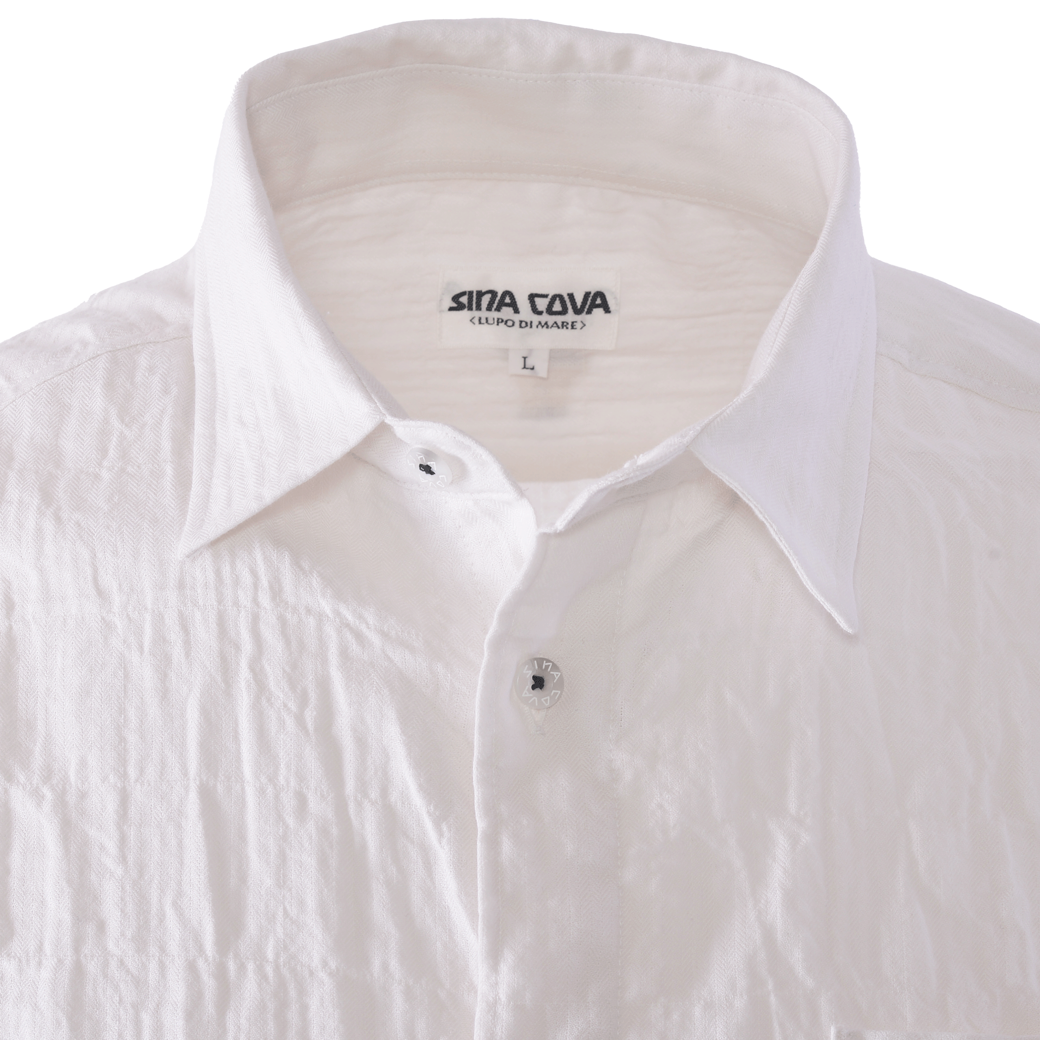 長袖レギュラーシャツ 25224010