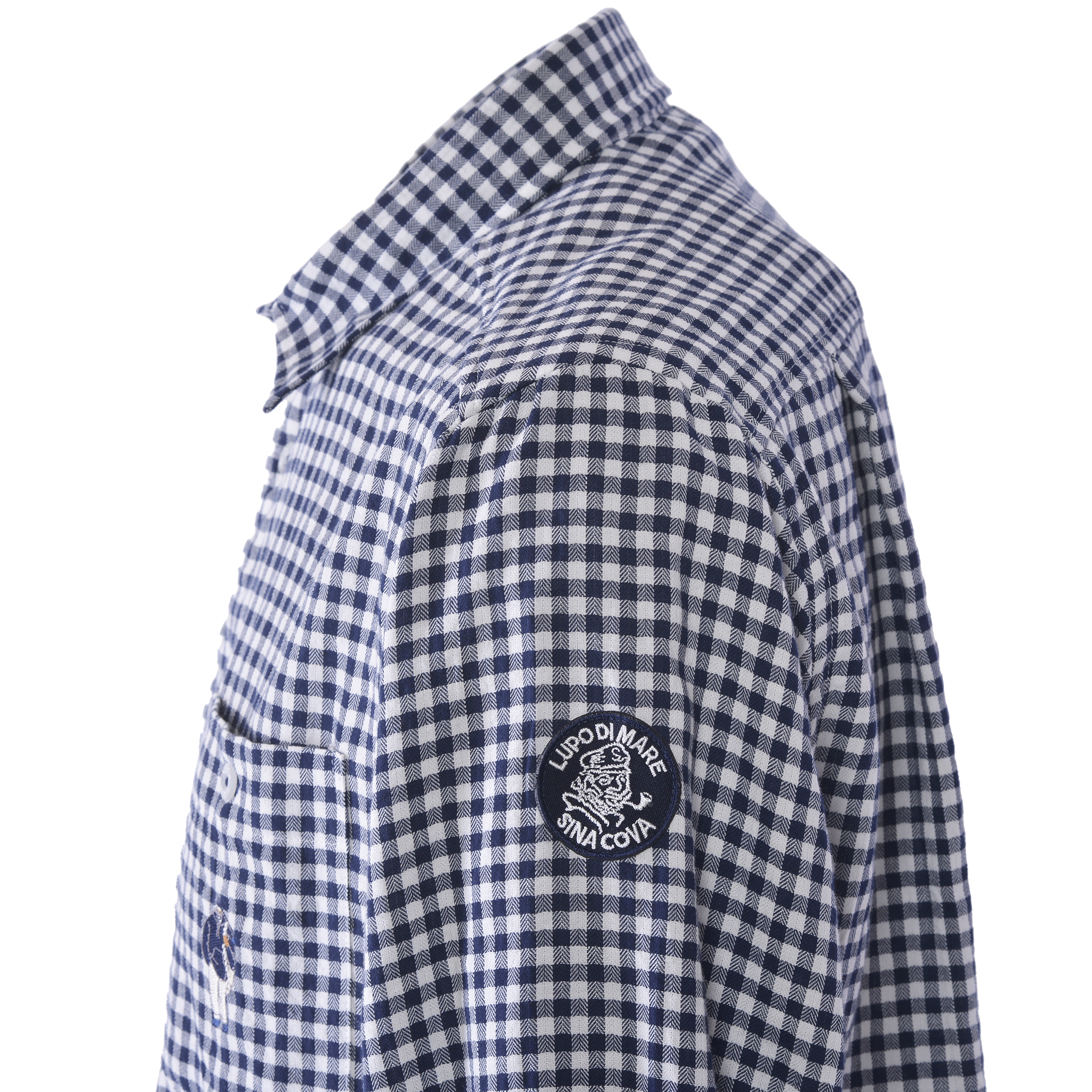 長袖レギュラーシャツ 25224010