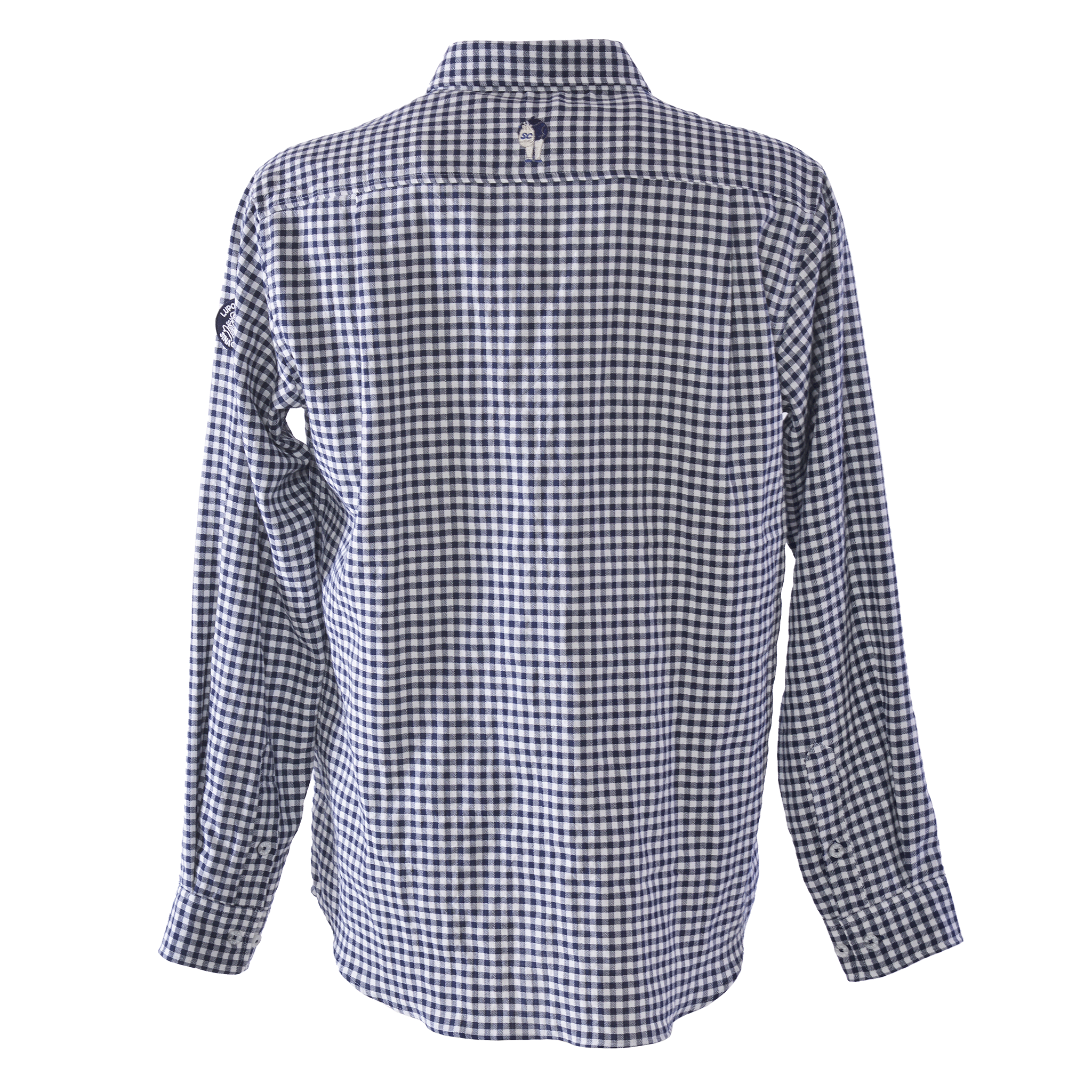 長袖レギュラーシャツ 25224010