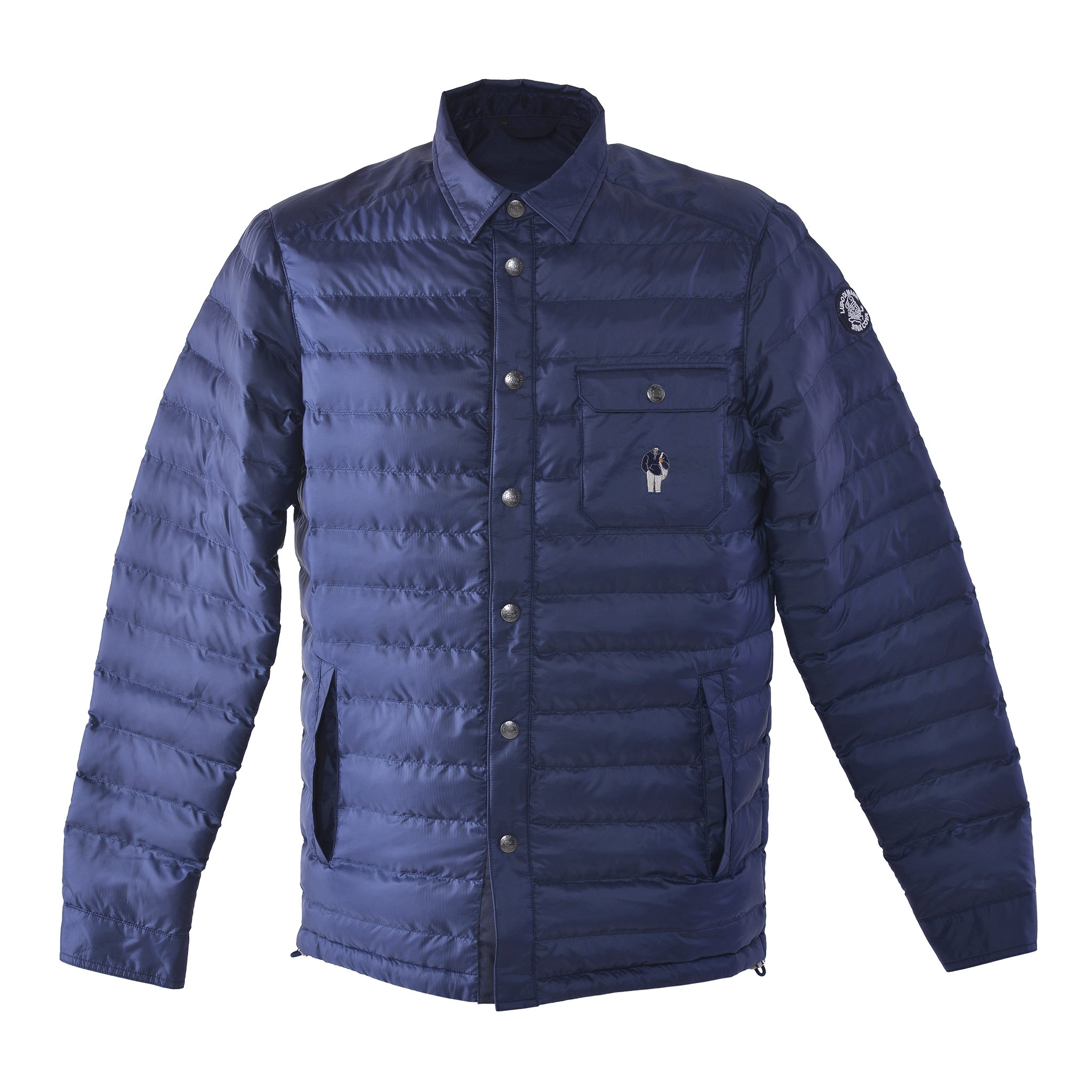 中綿シャツジャケット 25223020