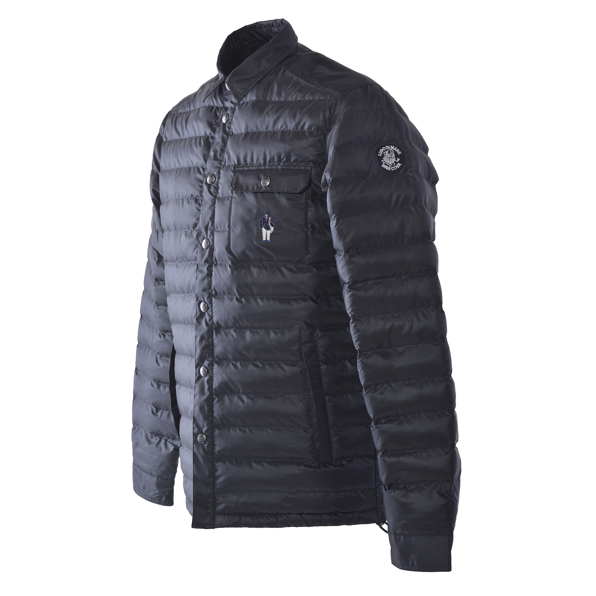 中綿シャツジャケット 25223020