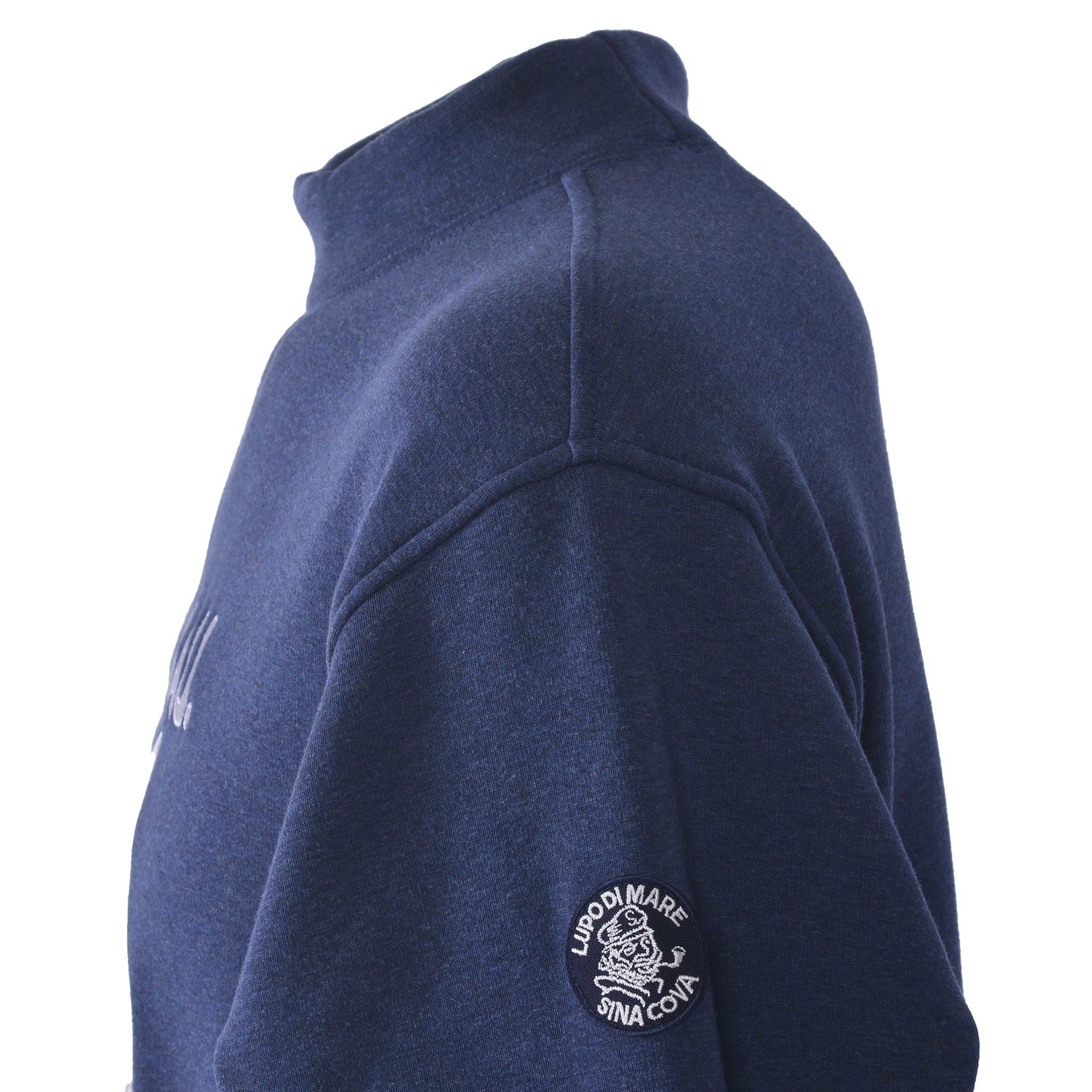 High-neck pullover (BAU,BAU.) 25220040