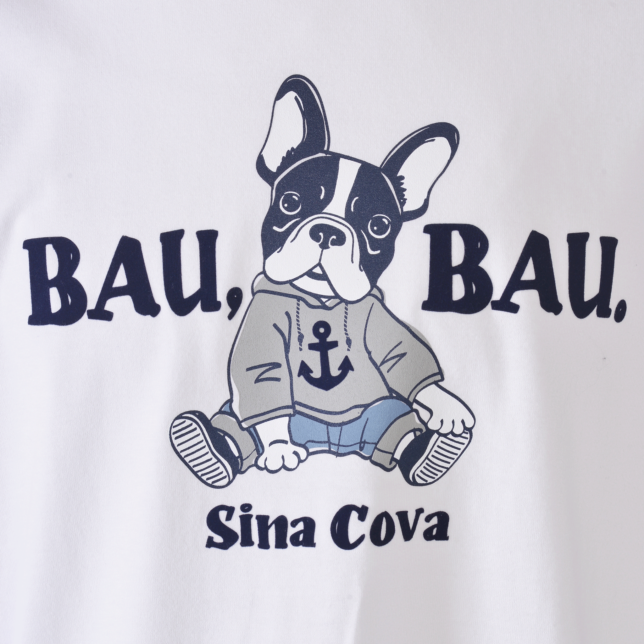 長袖Tシャツ (BAU,BAU.) ユニセックス(男女兼用) 25220010