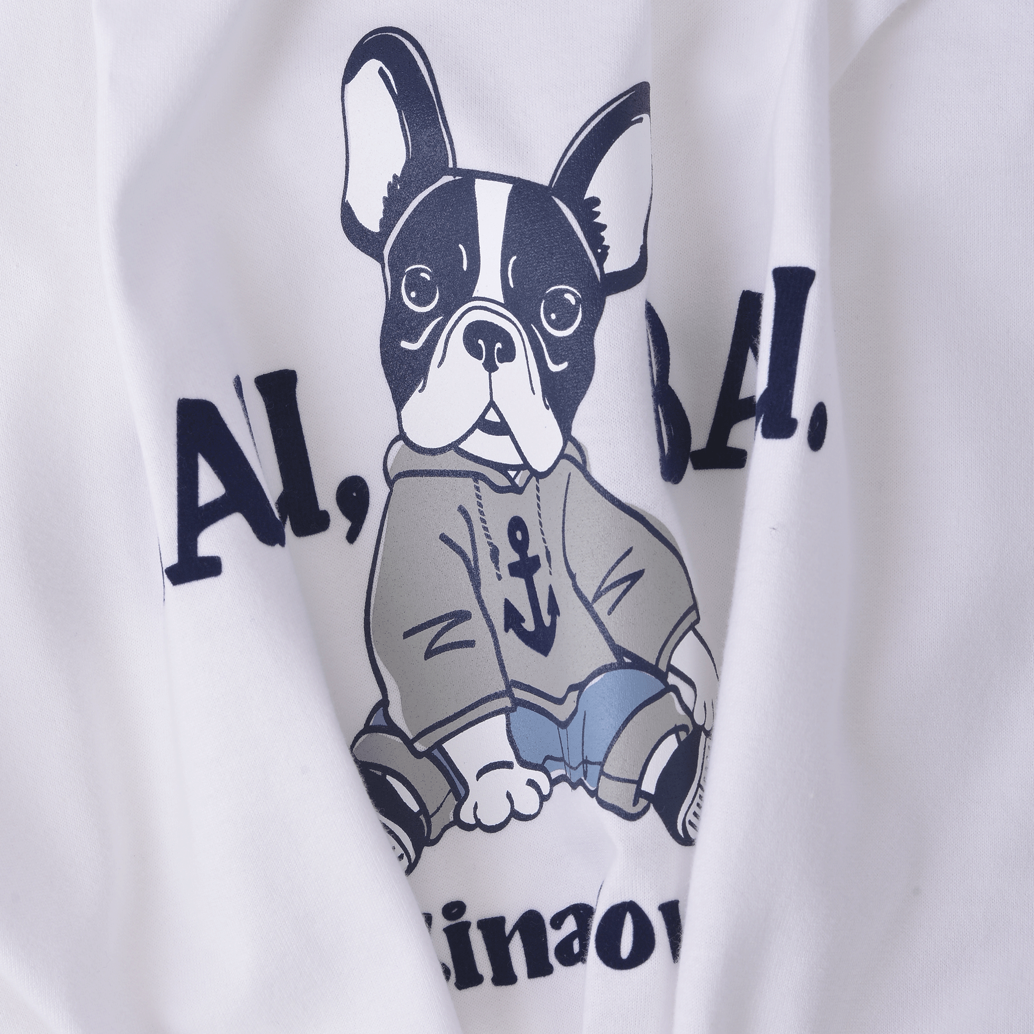 長袖Tシャツ (BAU,BAU.) ユニセックス(男女兼用) 25220010