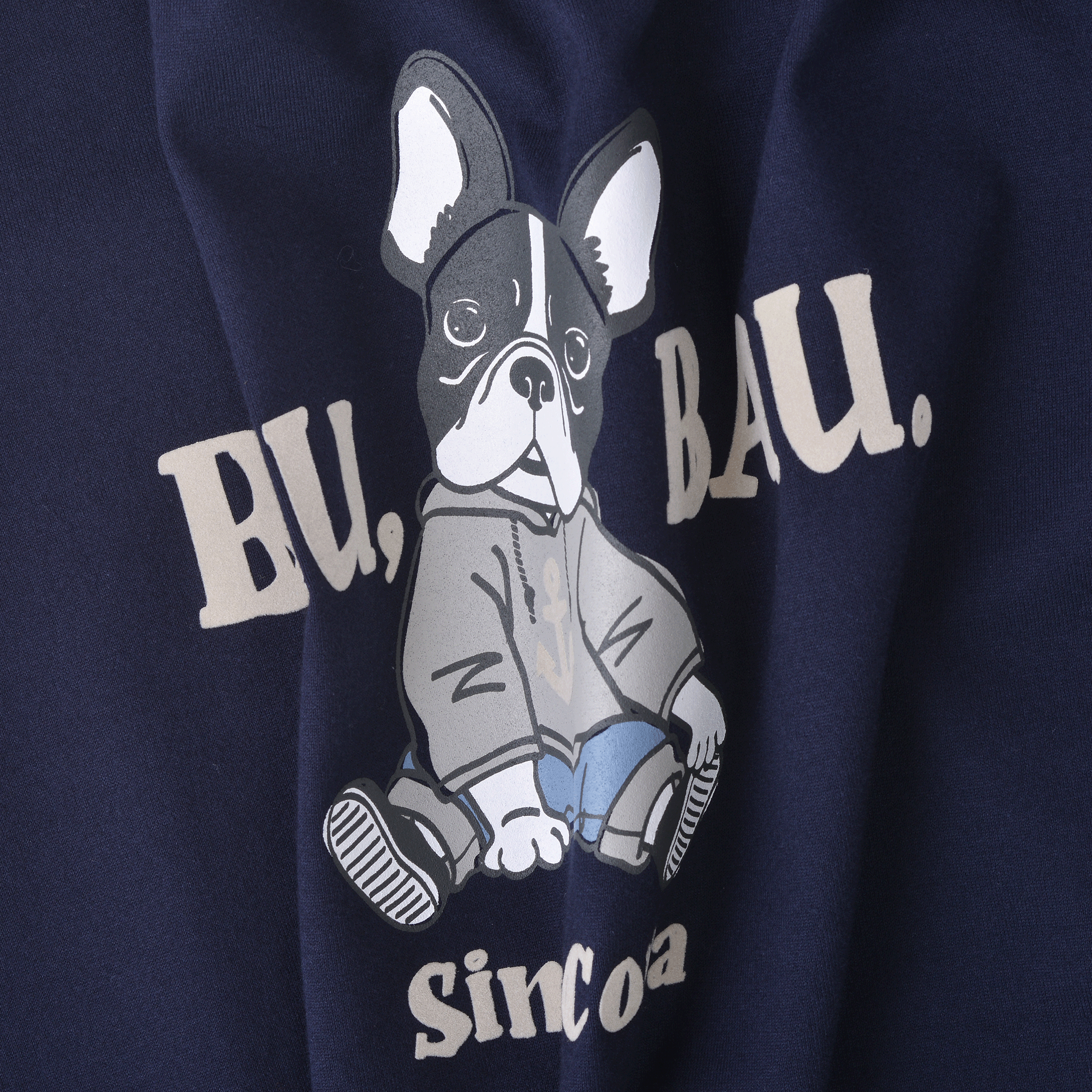 長袖Tシャツ (BAU,BAU.) ユニセックス(男女兼用) 25220010