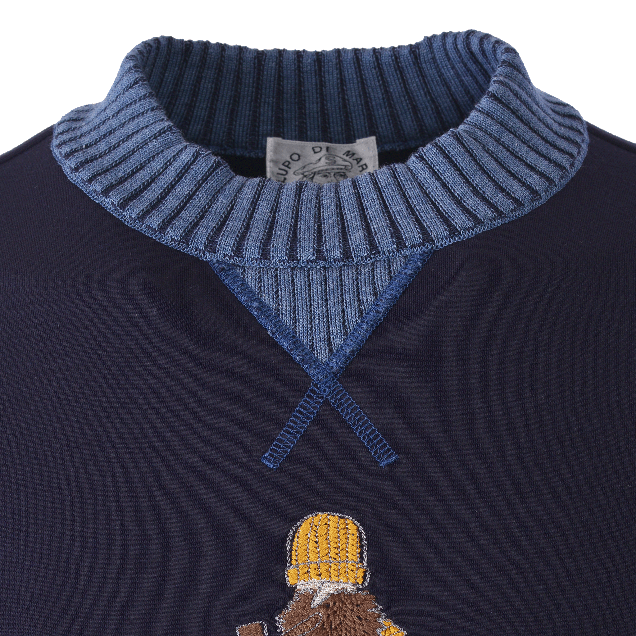 モックネックプルオーバー ユニセックス(男女兼用) 25210060