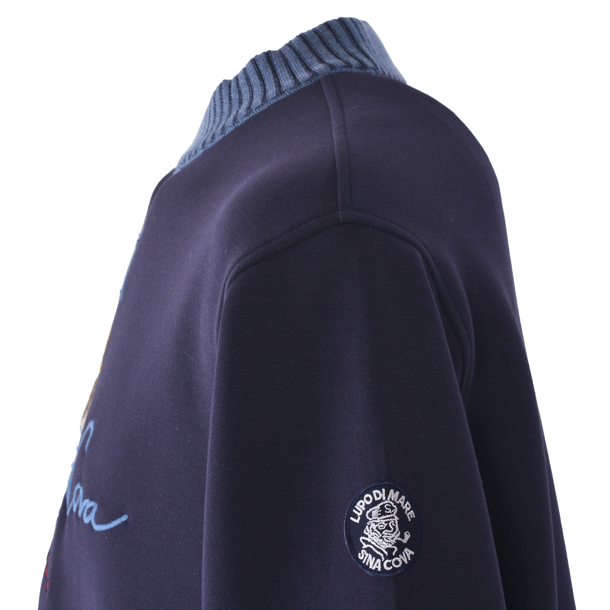 Mock neck pullover, unisex (unisex), 25210060