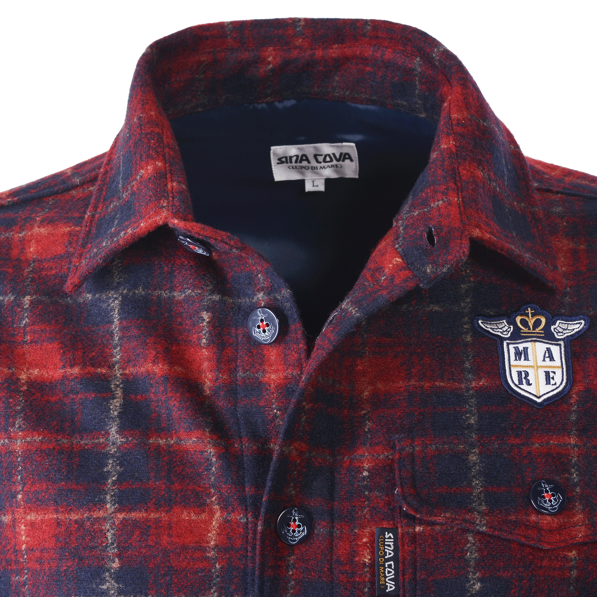 シャツジャケット 25213060