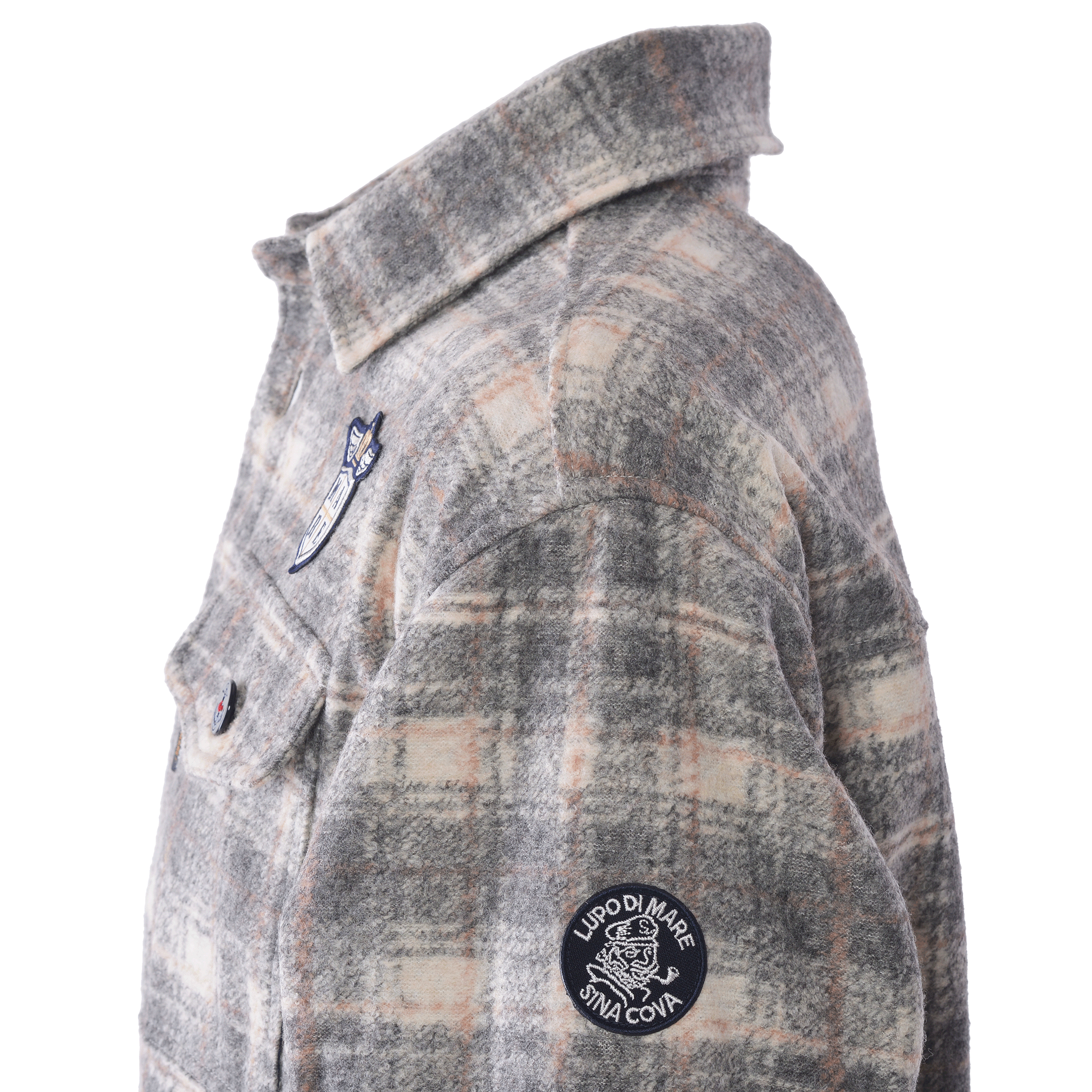 シャツジャケット 25213060