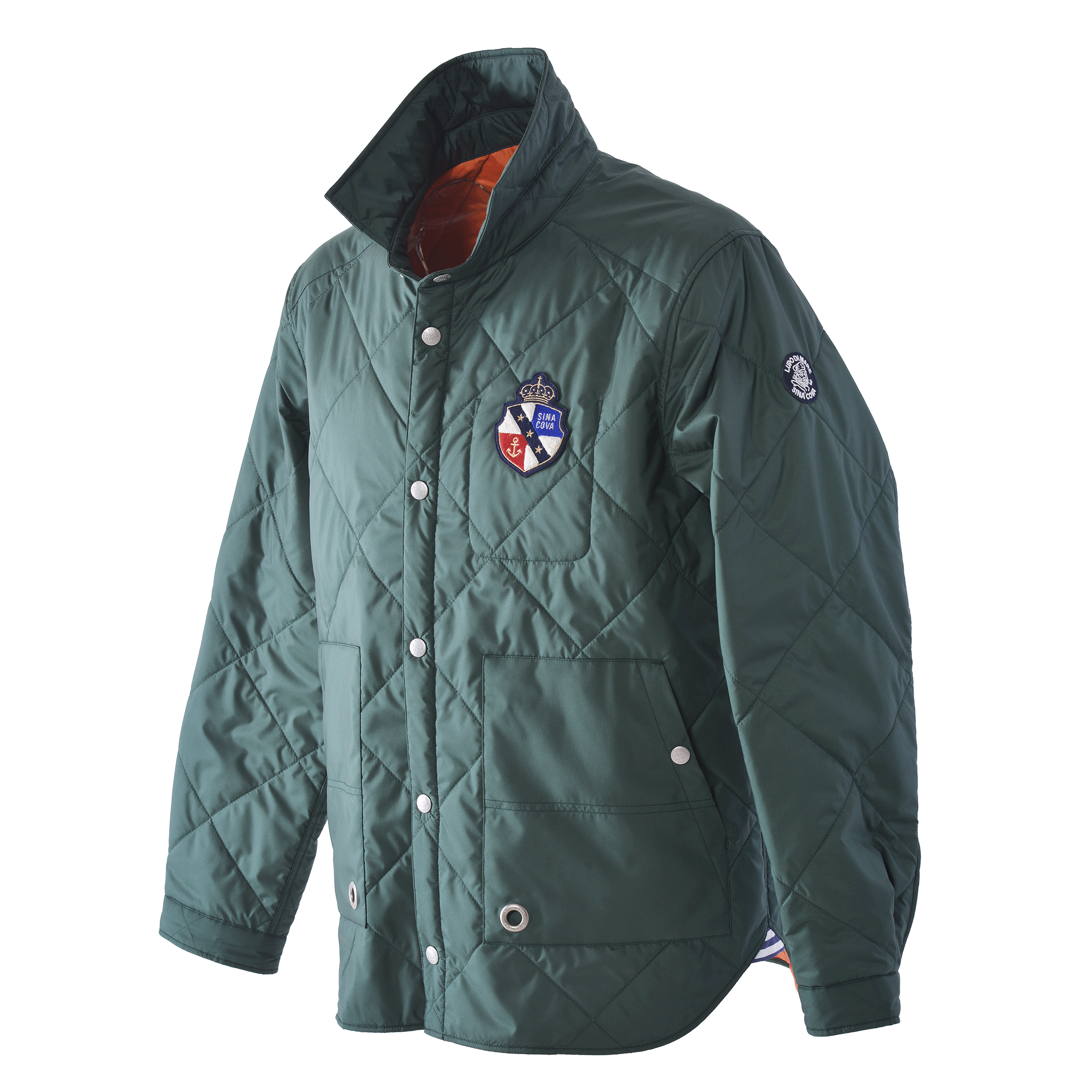 キルトジャケット 25213070