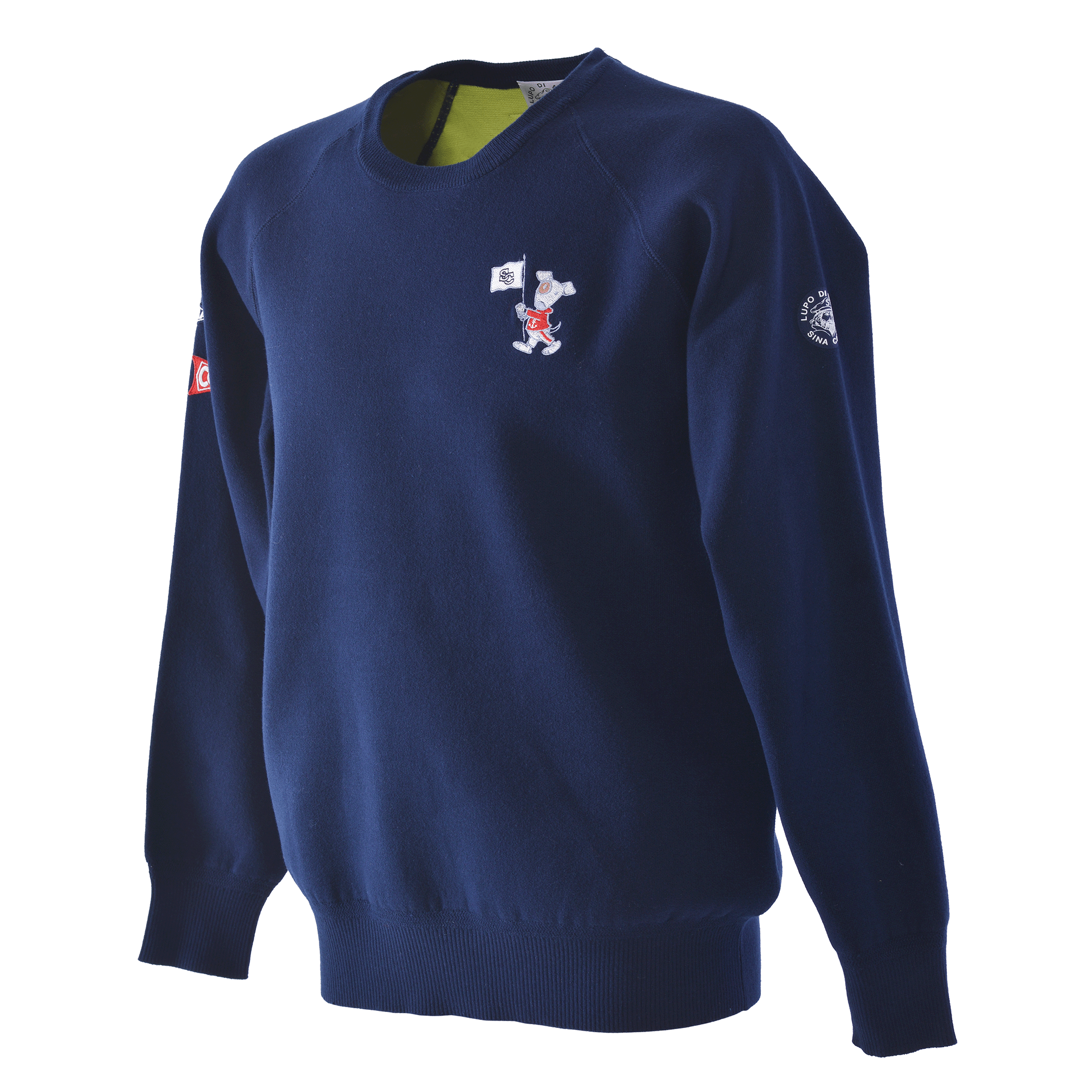 Crew neck sweater 25252010